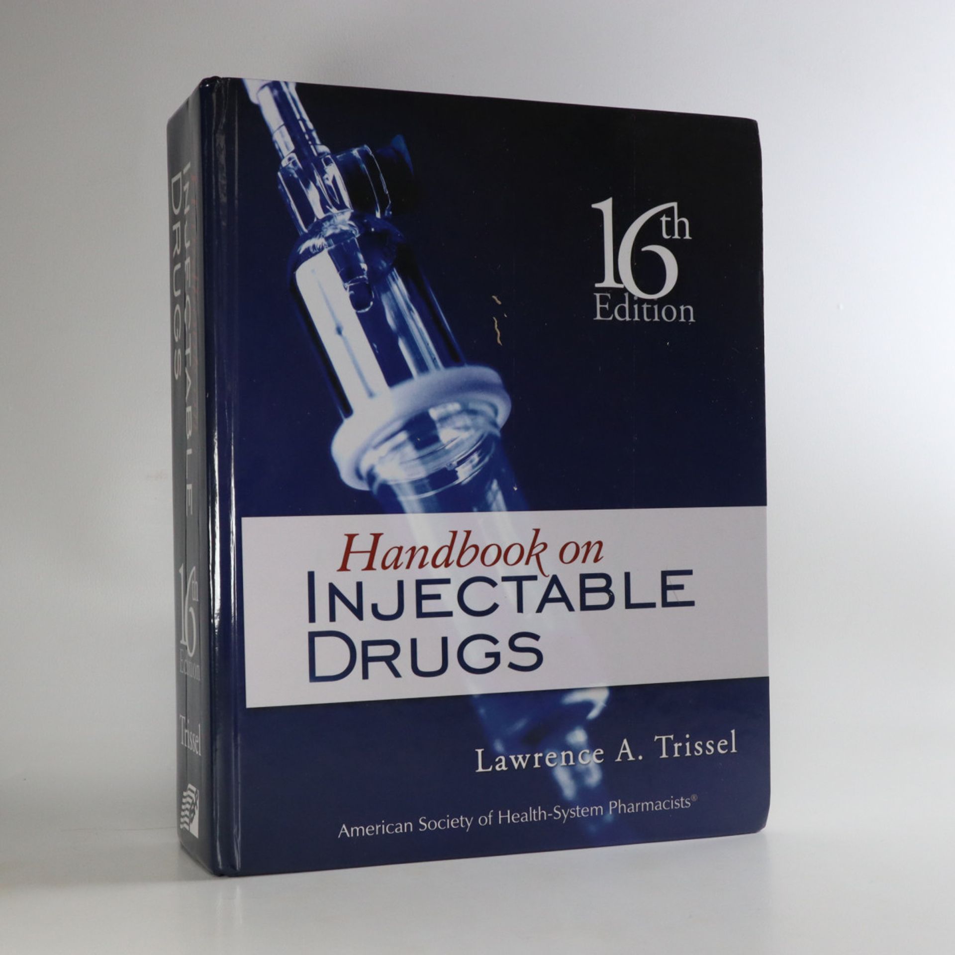 Lawrence A. Trissel Handbook on Injectable Drugs