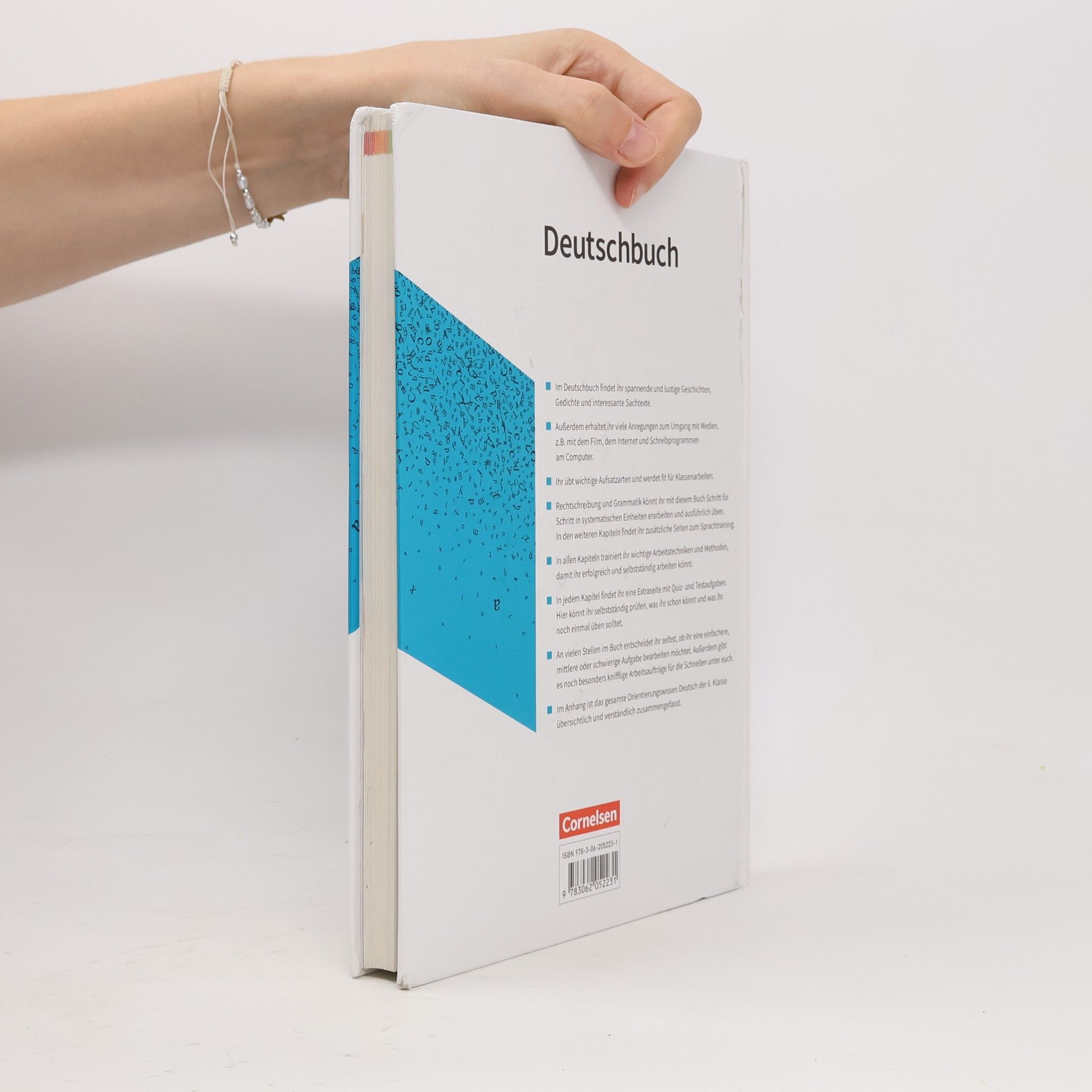 Christine Eichenberg Deutschbuch