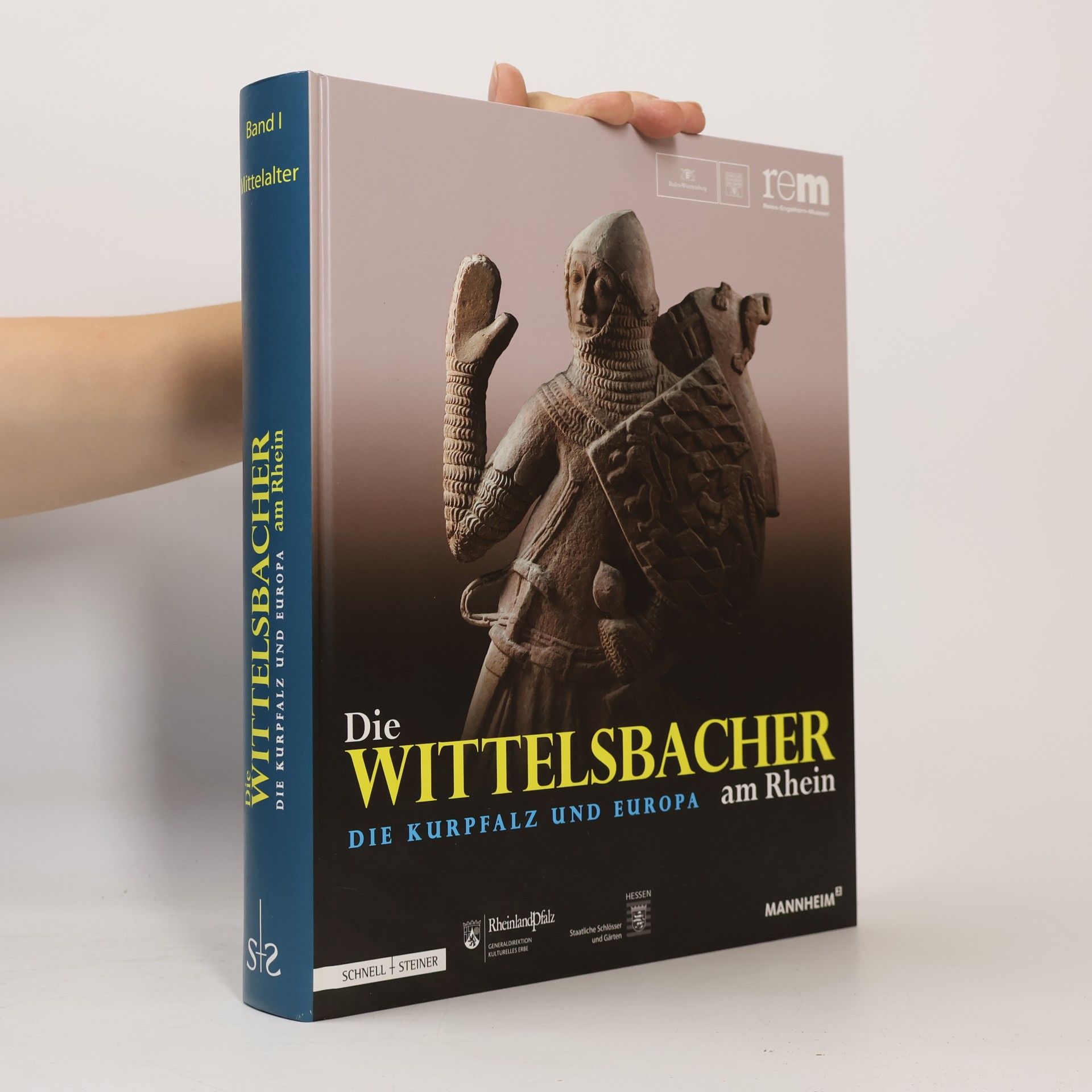 Various authors Die Wittelsbacher am Rhein I
