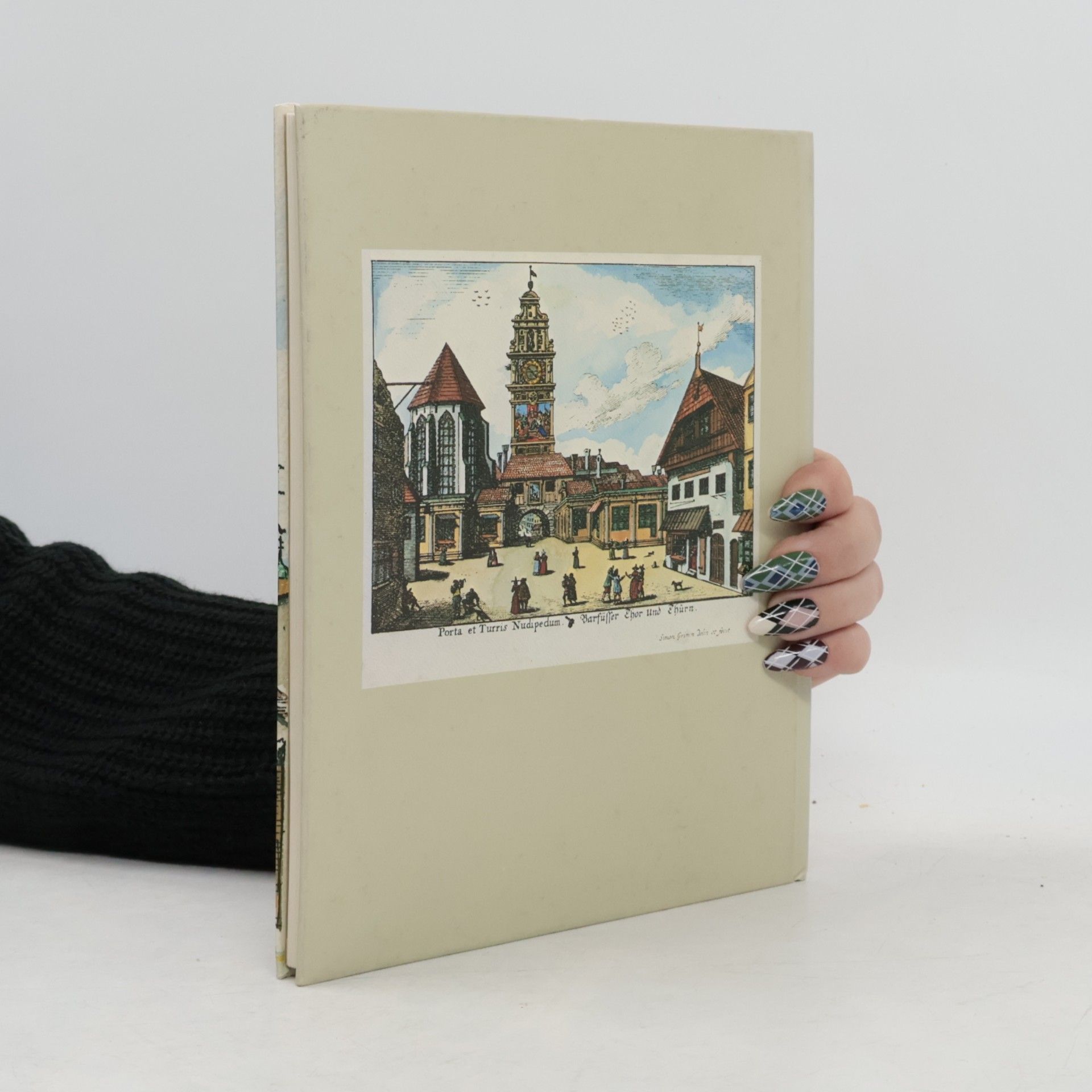 Roswitha Mitulla Spaziergang durch Alt-Augsburg