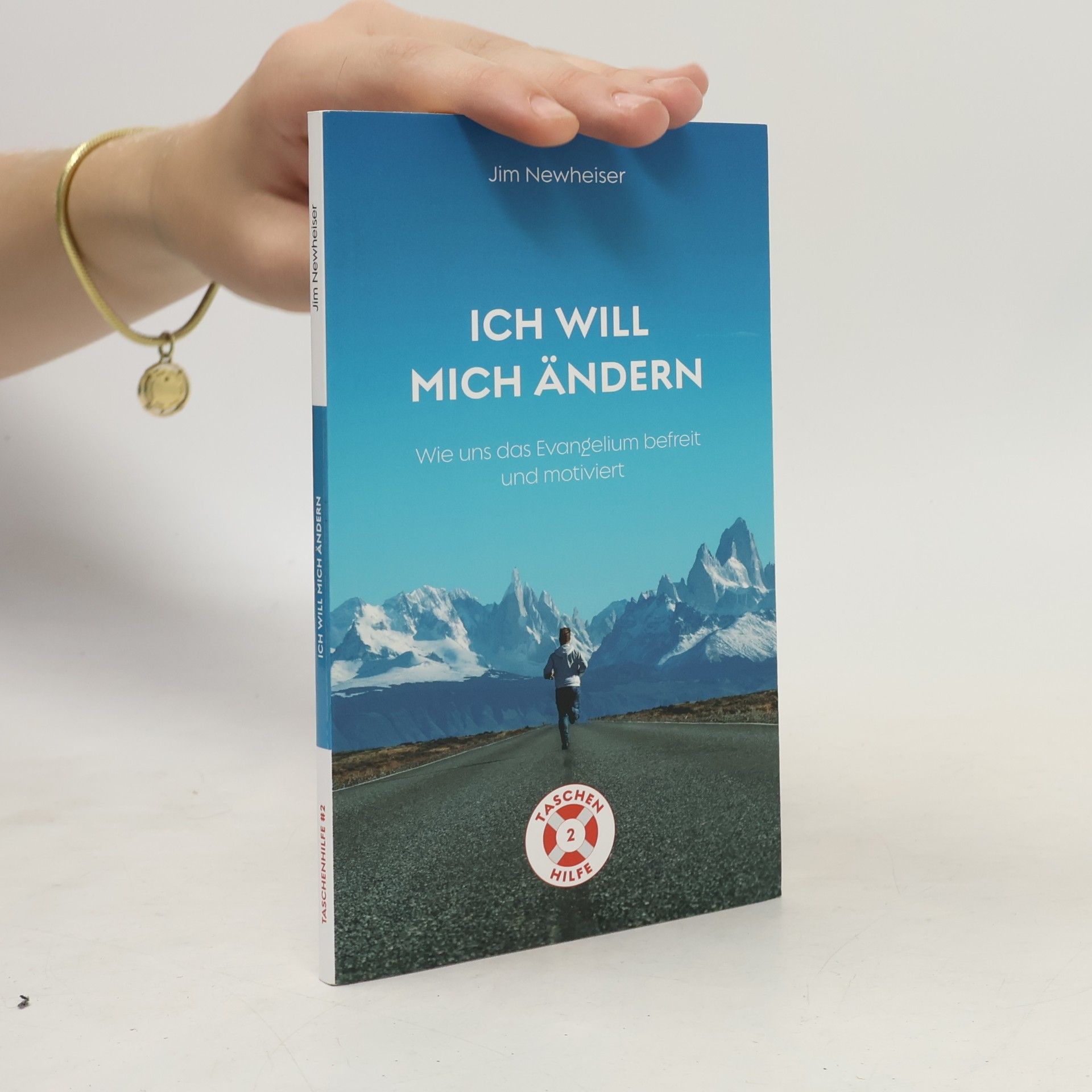 Jim Newheiser Taschenhilfe - 2: Ich will mich ändern