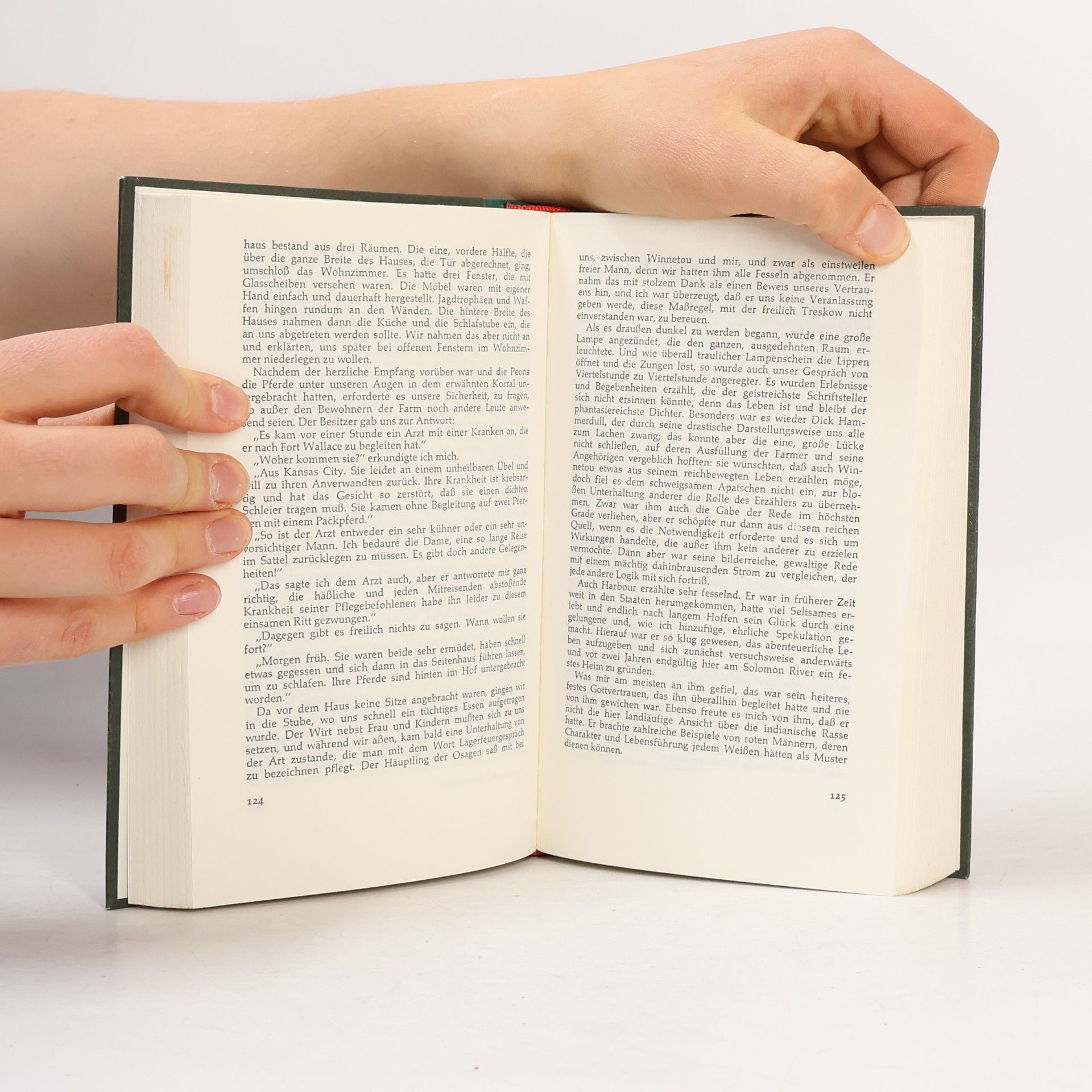 Karl May Old Surehand II