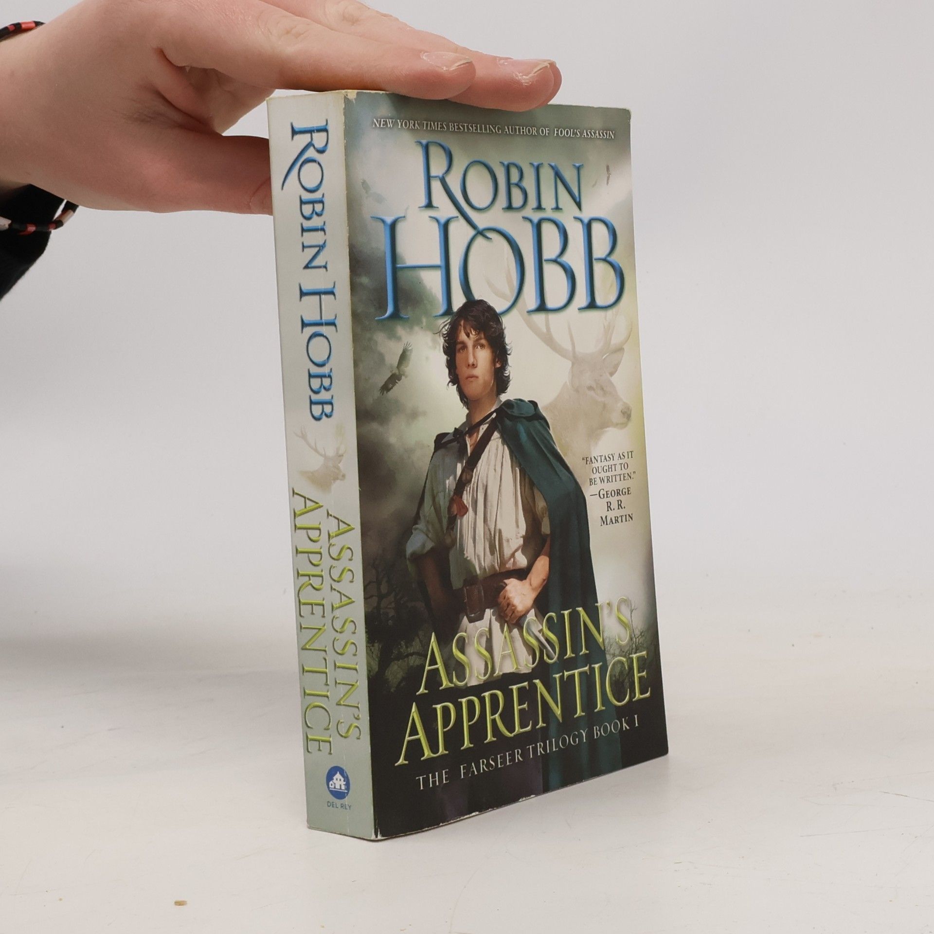 Robin Hobb Assassin's Apprentice