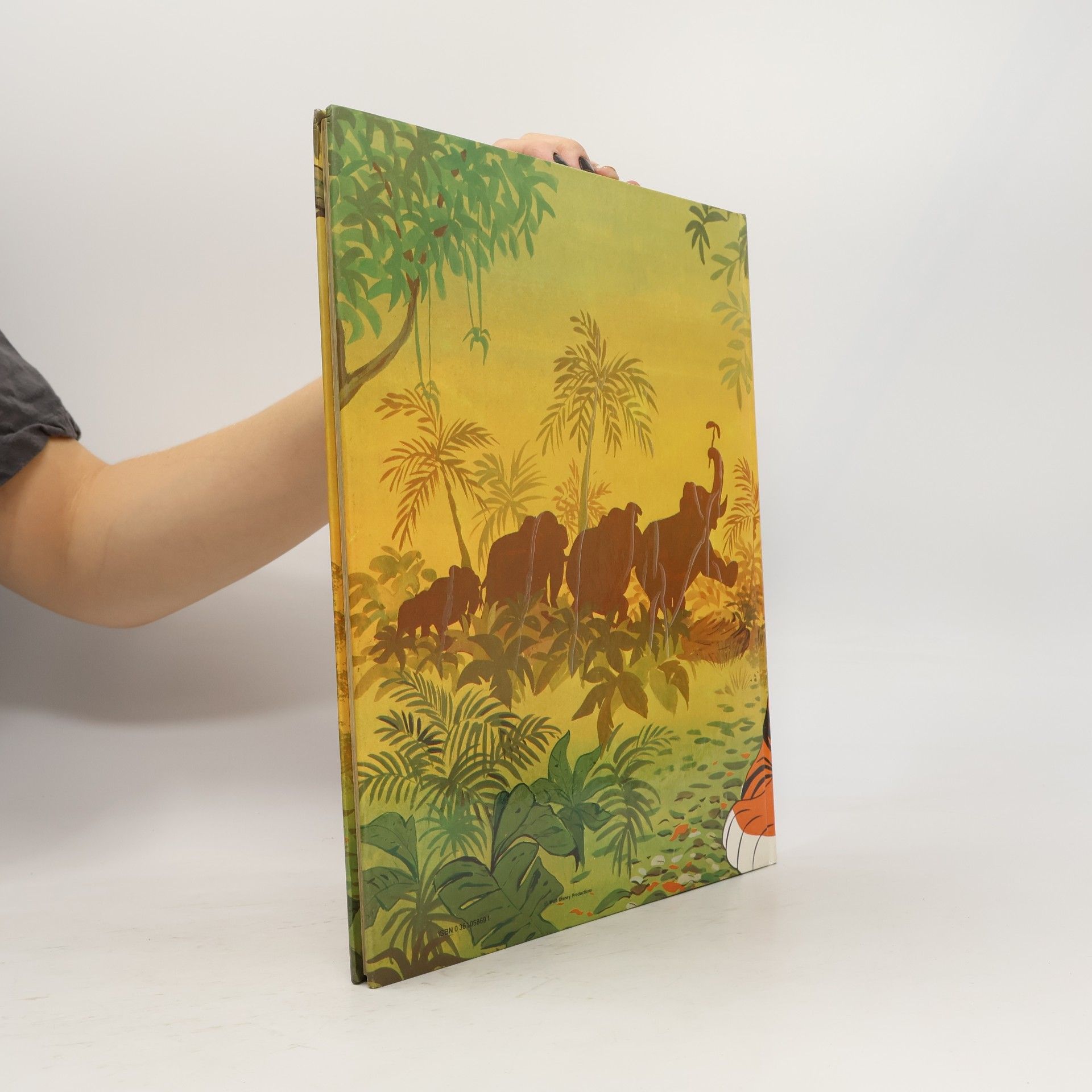 Rudyard Kipling Disney's: Jungle Book