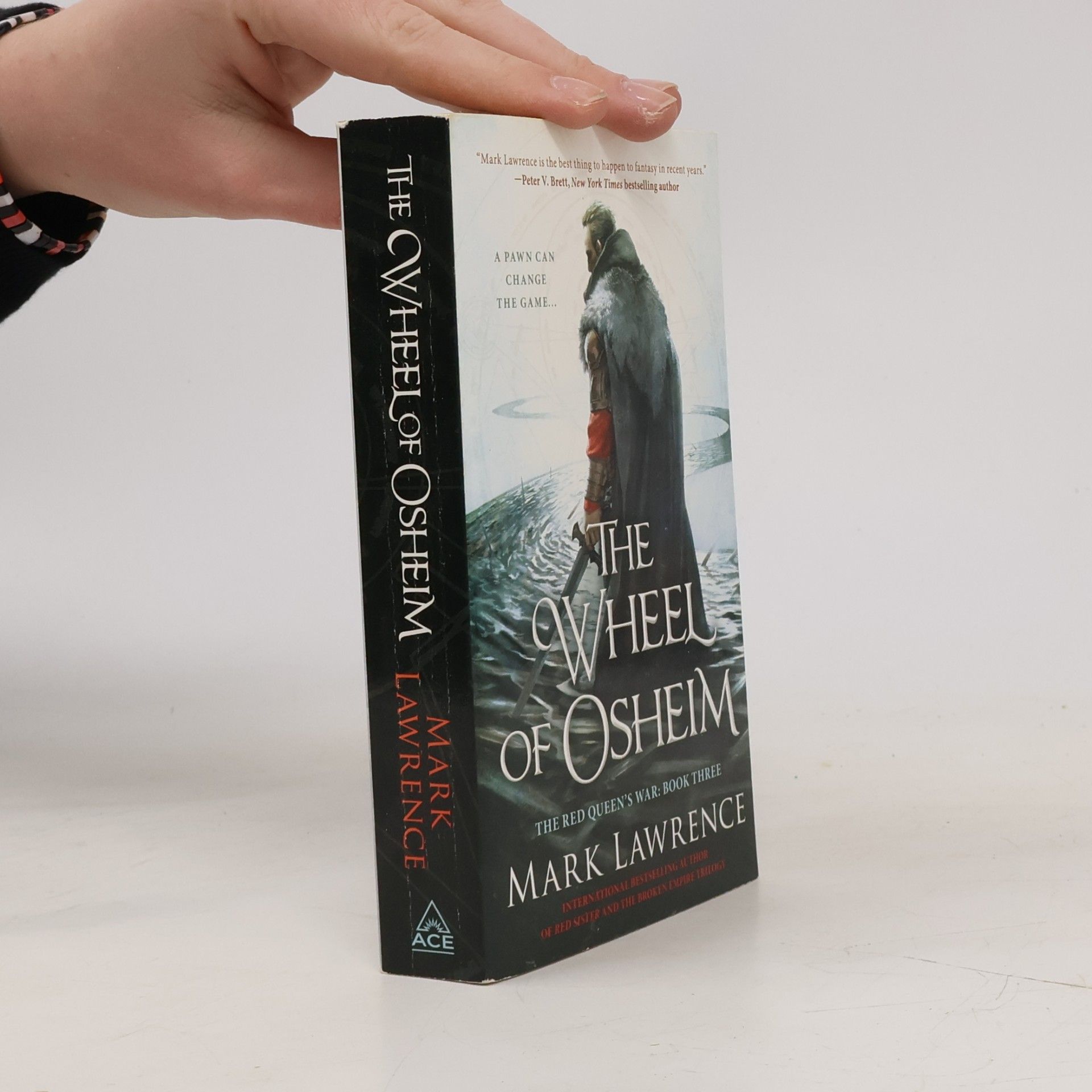 Mark Lawrence The Wheel of Osheim