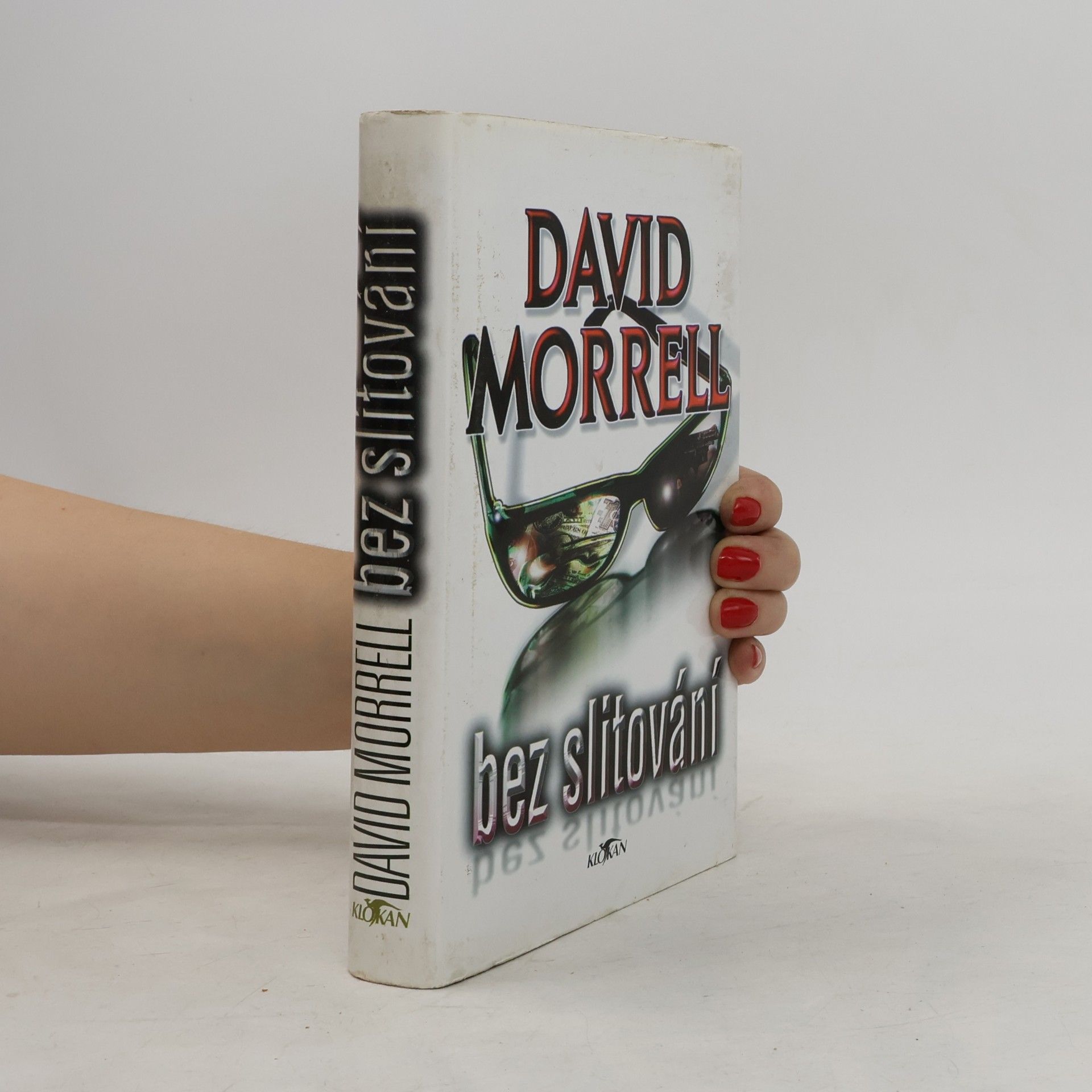 David Morrell Bez slitování