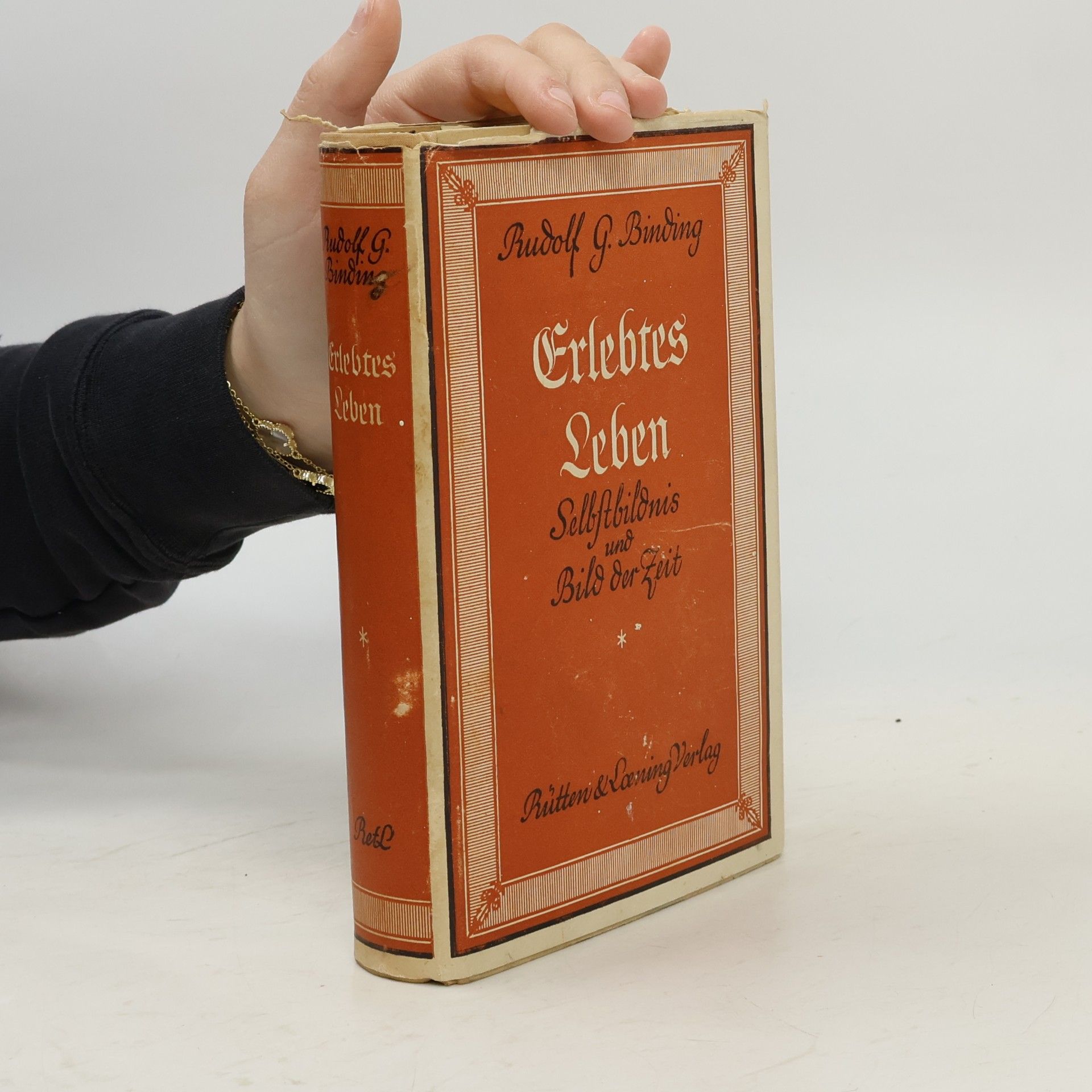 Erlebtes Leben