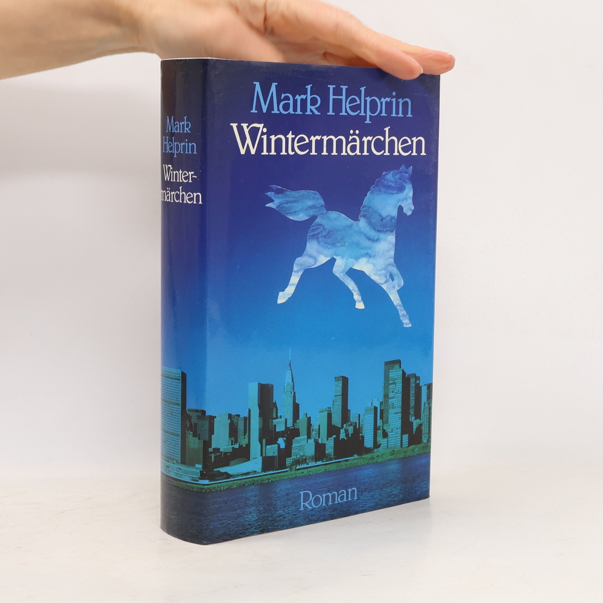 Mark Helprin Wintermärchen