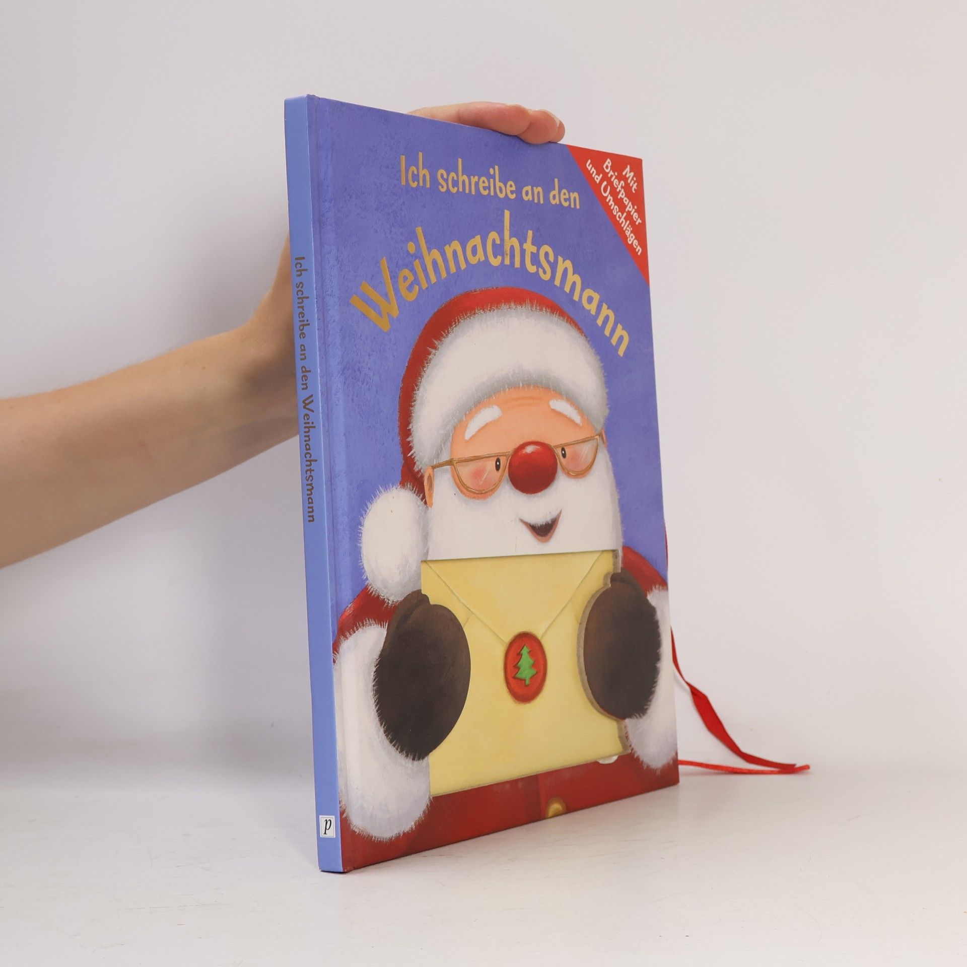 Autorenkollektiv Ich schreibe an den Weihnachtsmann