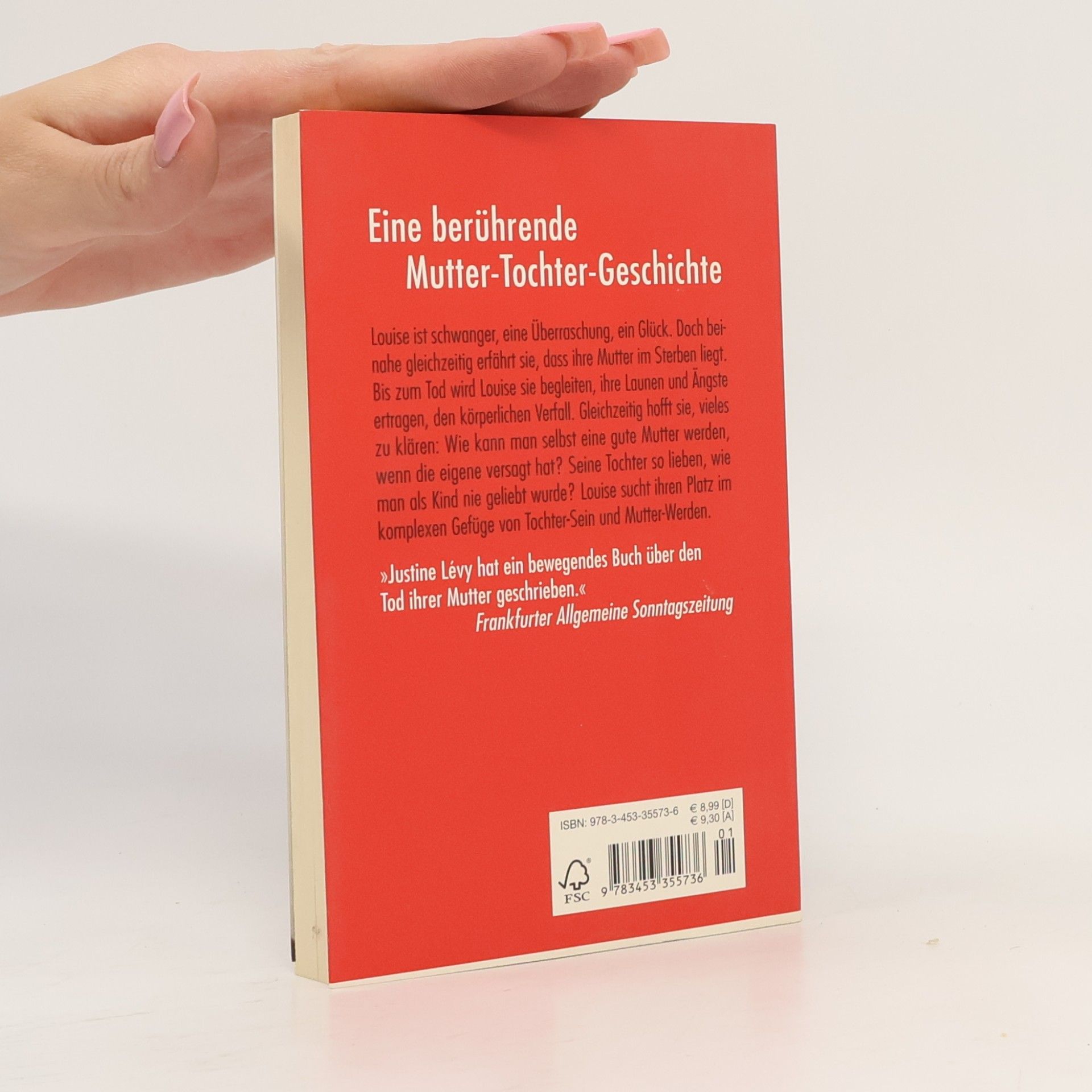 Justine Lévy Schlechte Tochter