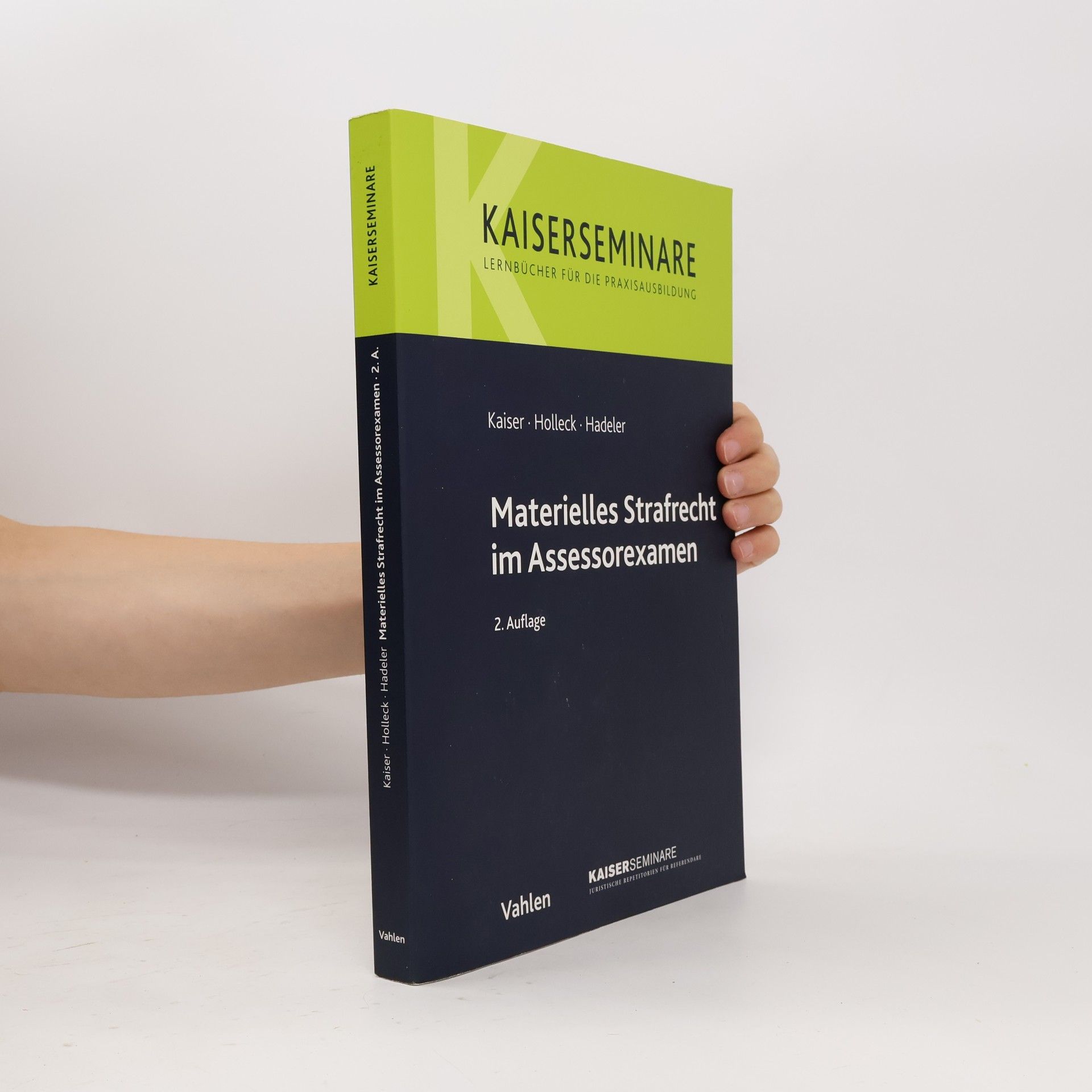 Materielles Öffentliches Recht im Assessorexamen