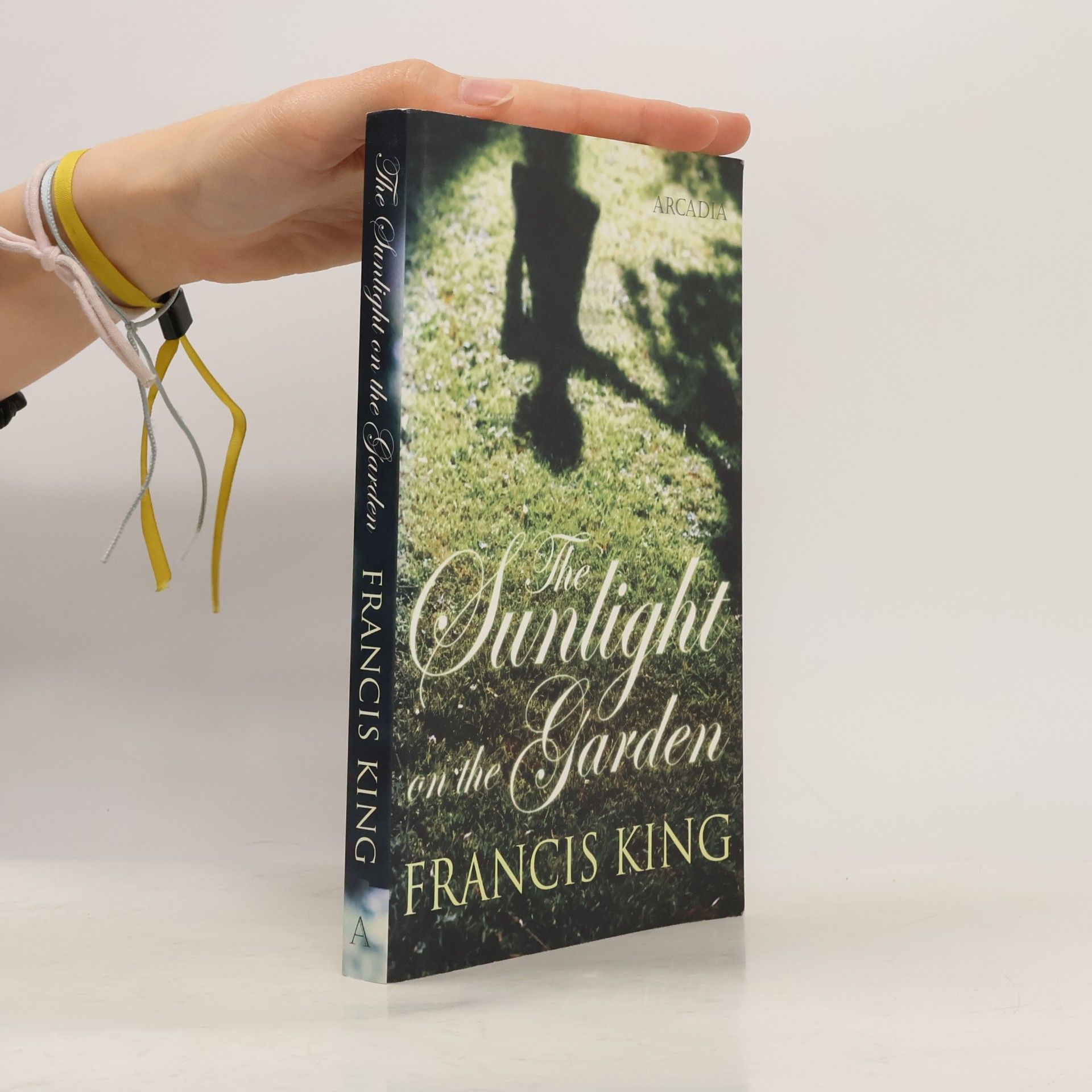 Francis X. King Sunlight on the Garden