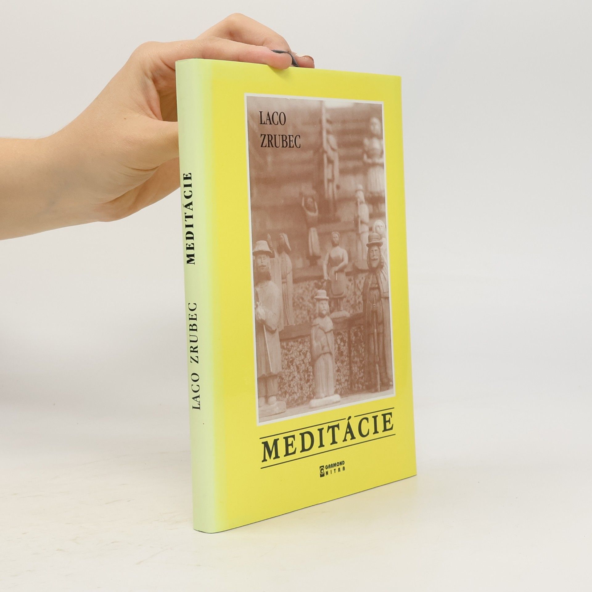 Laco Zrubec Meditácie