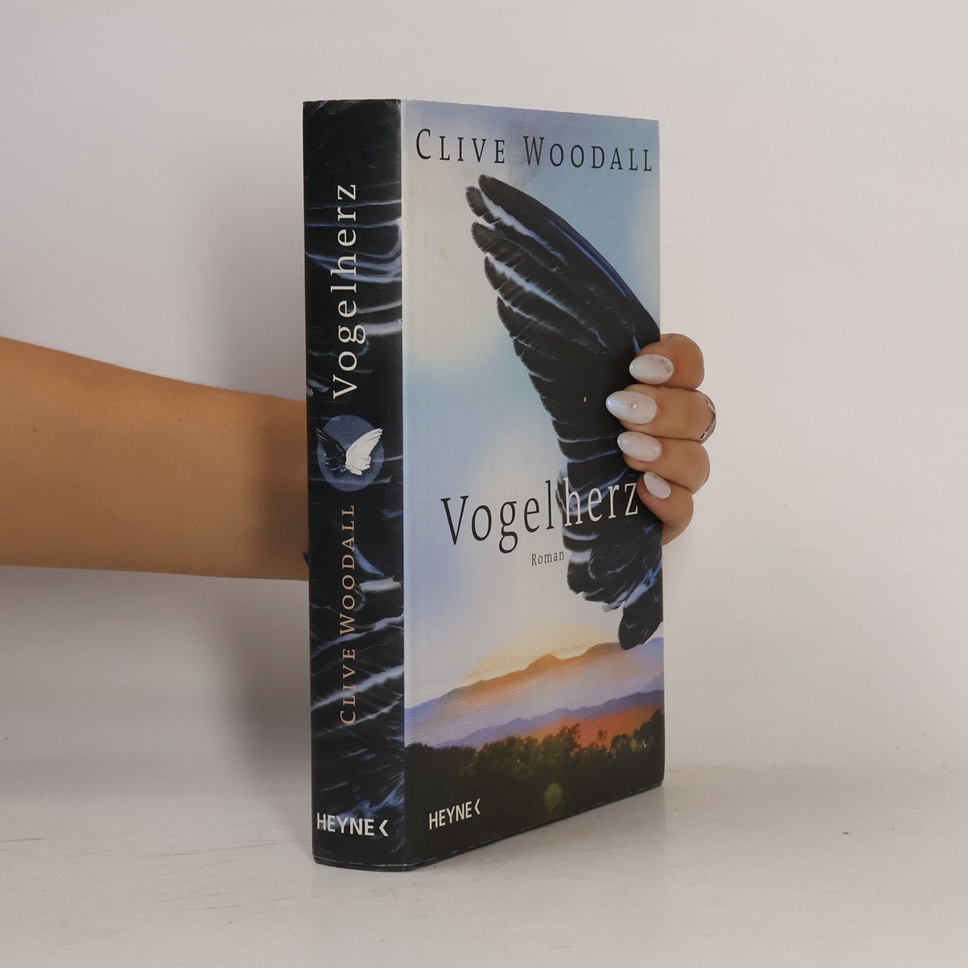 Clive Woodall Vogelherz