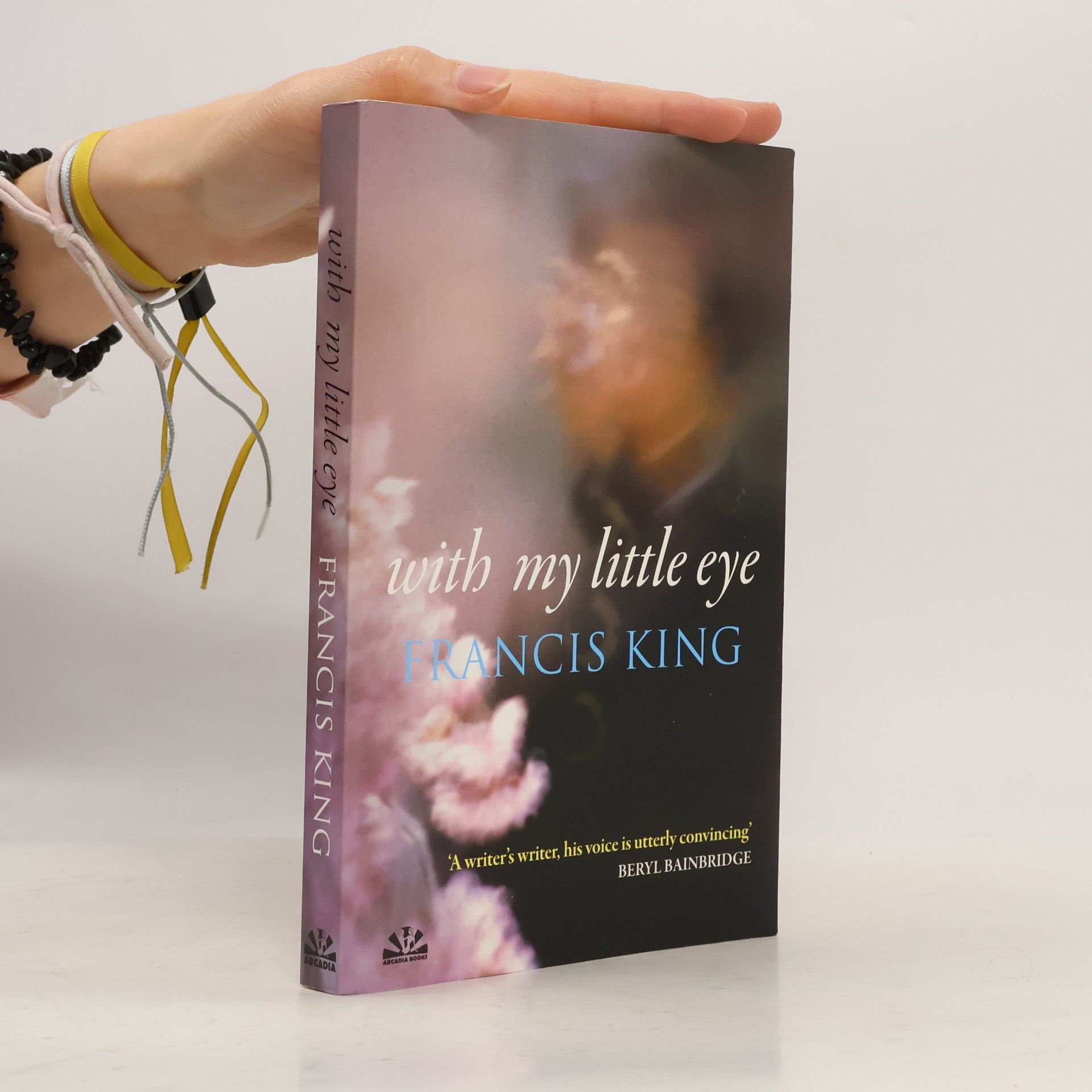 Francis X. King With My Little Eye
