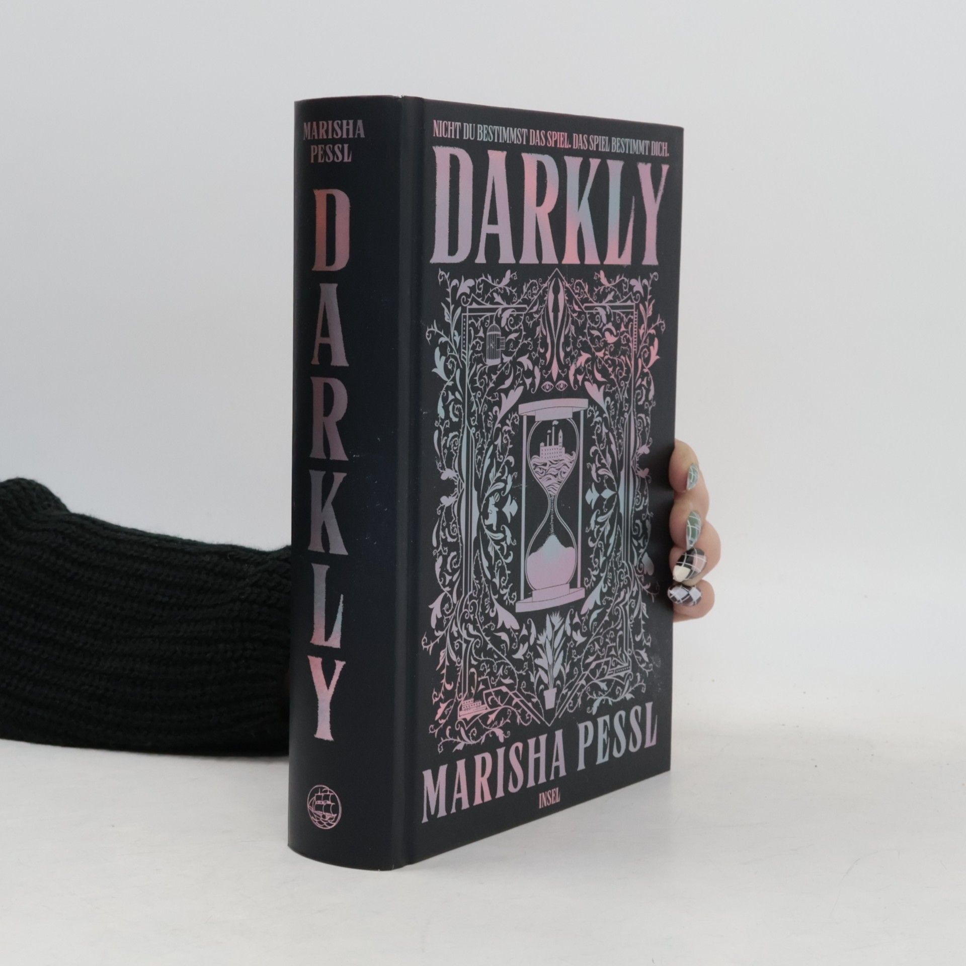 Darkly