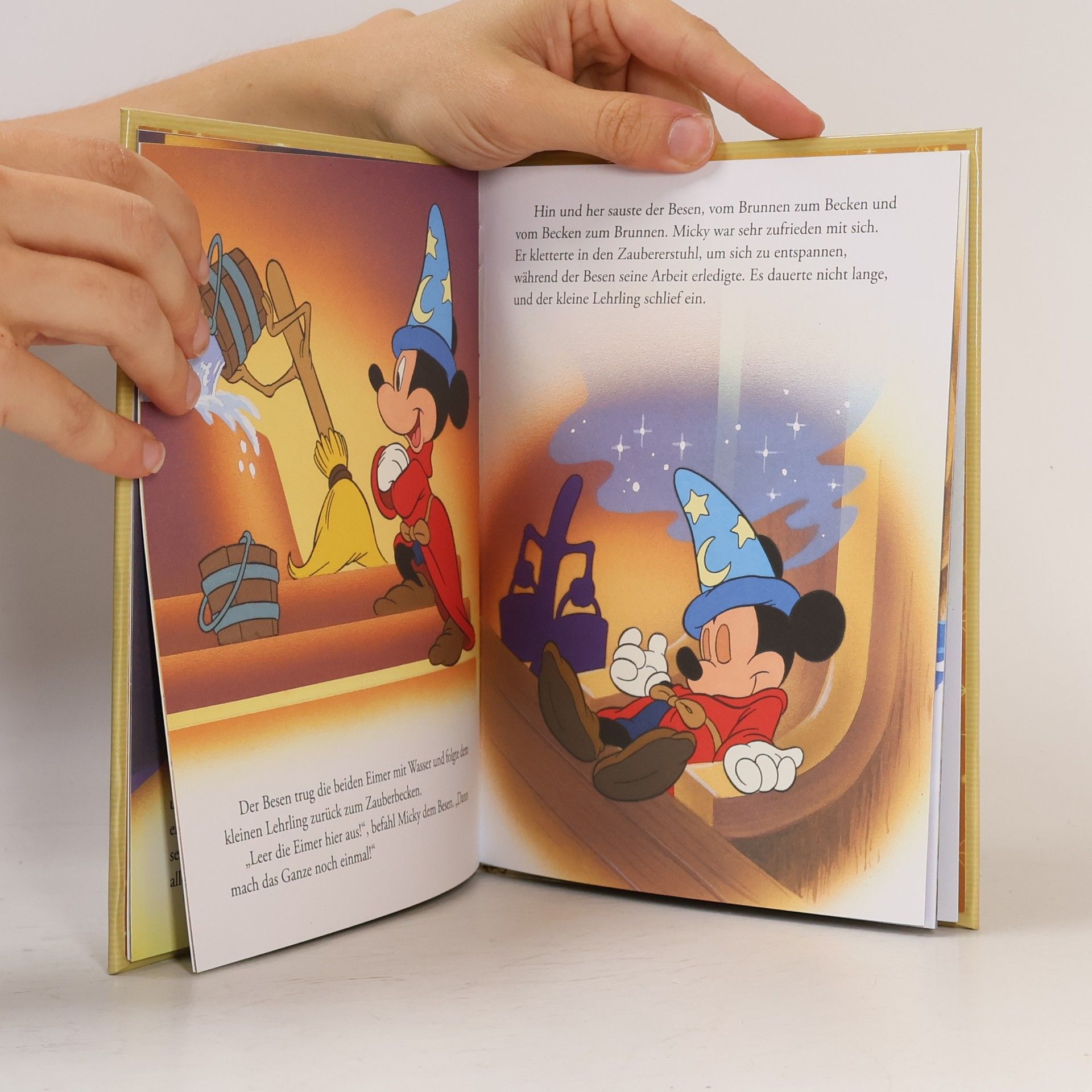 Autorenkollektiv Micky Maus. Der Zauberlehrling