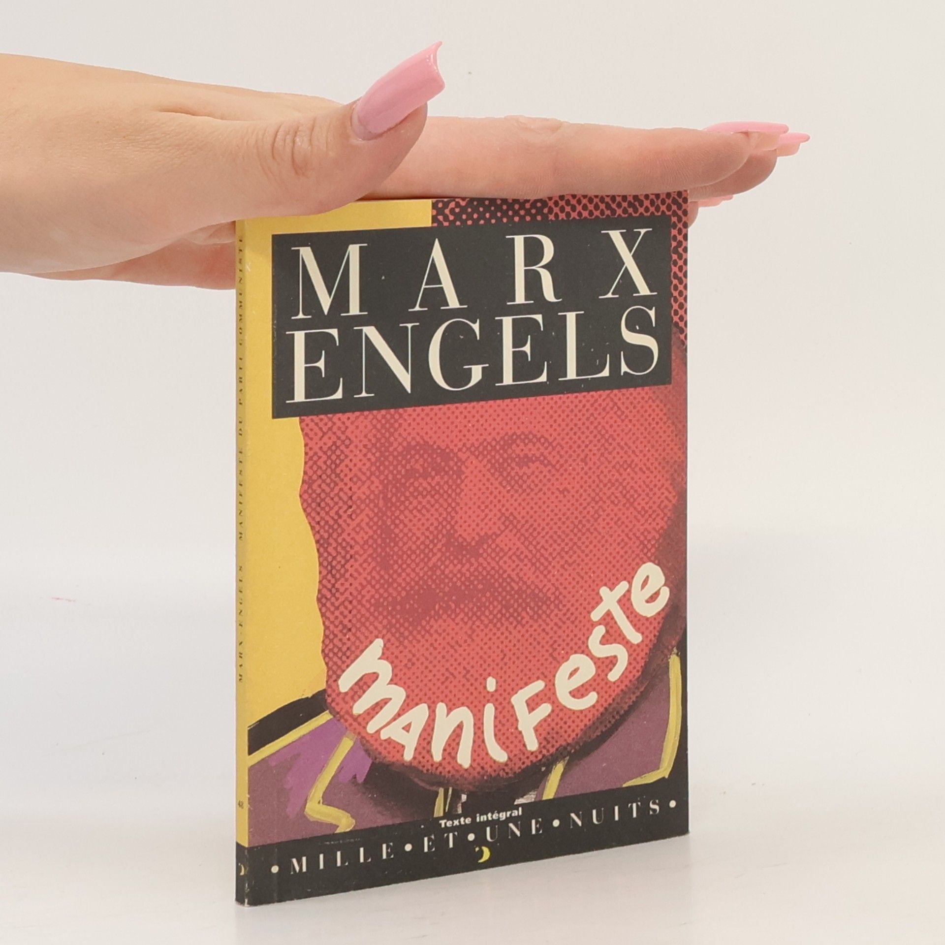 Karl Marx Manifeste du Parti communiste - Texte intégral