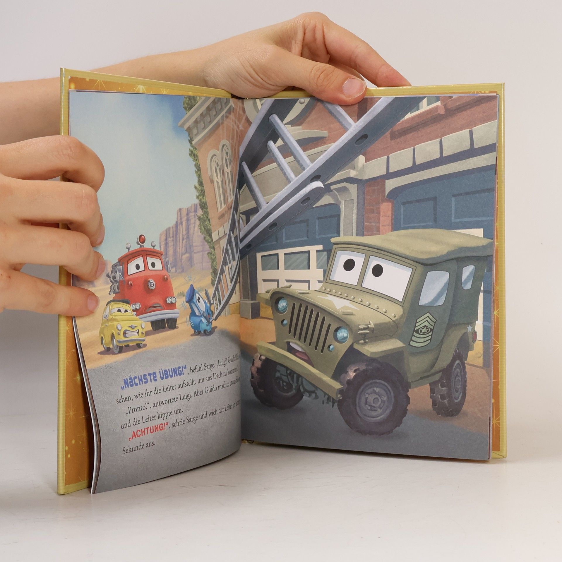 Autorenkollektiv Cars. Freiwillige Feuerwehr