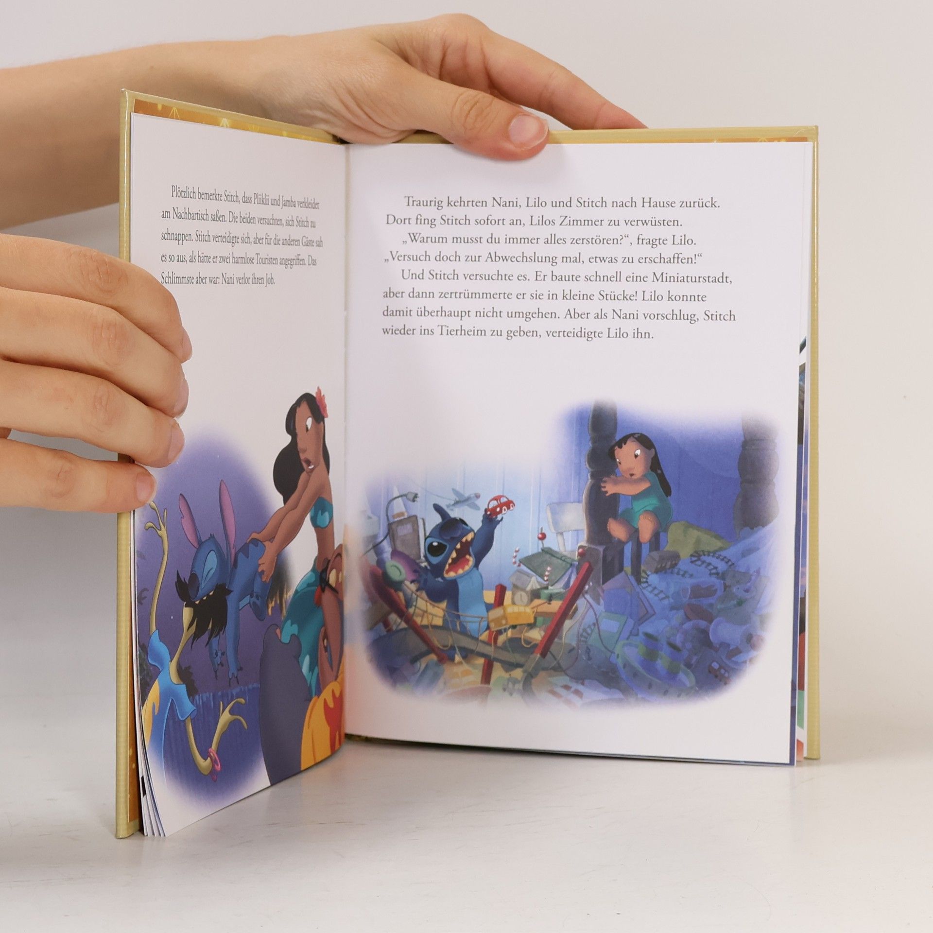 Autorenkollektiv Lilo & Stitch