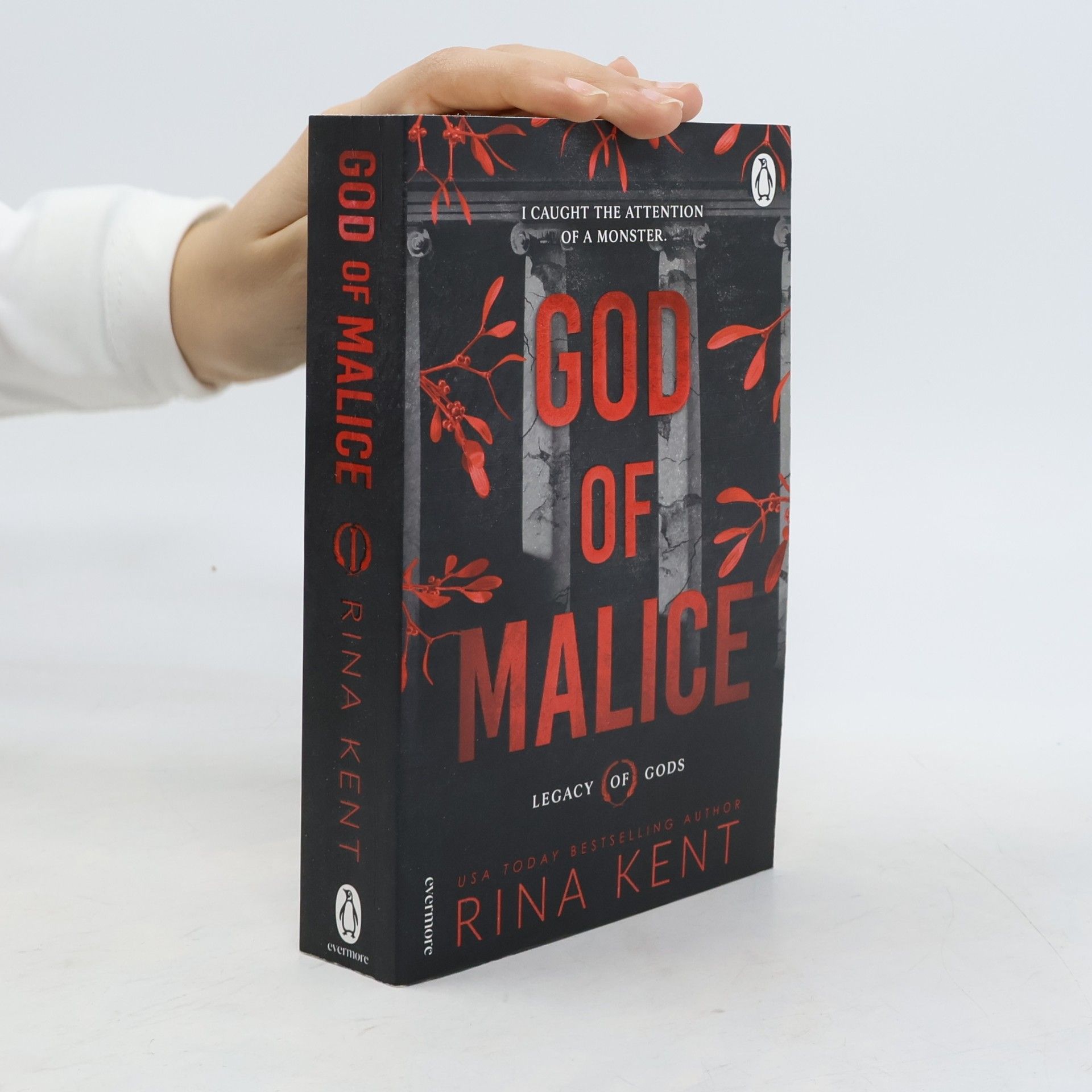 Rina Kent God of Malice
