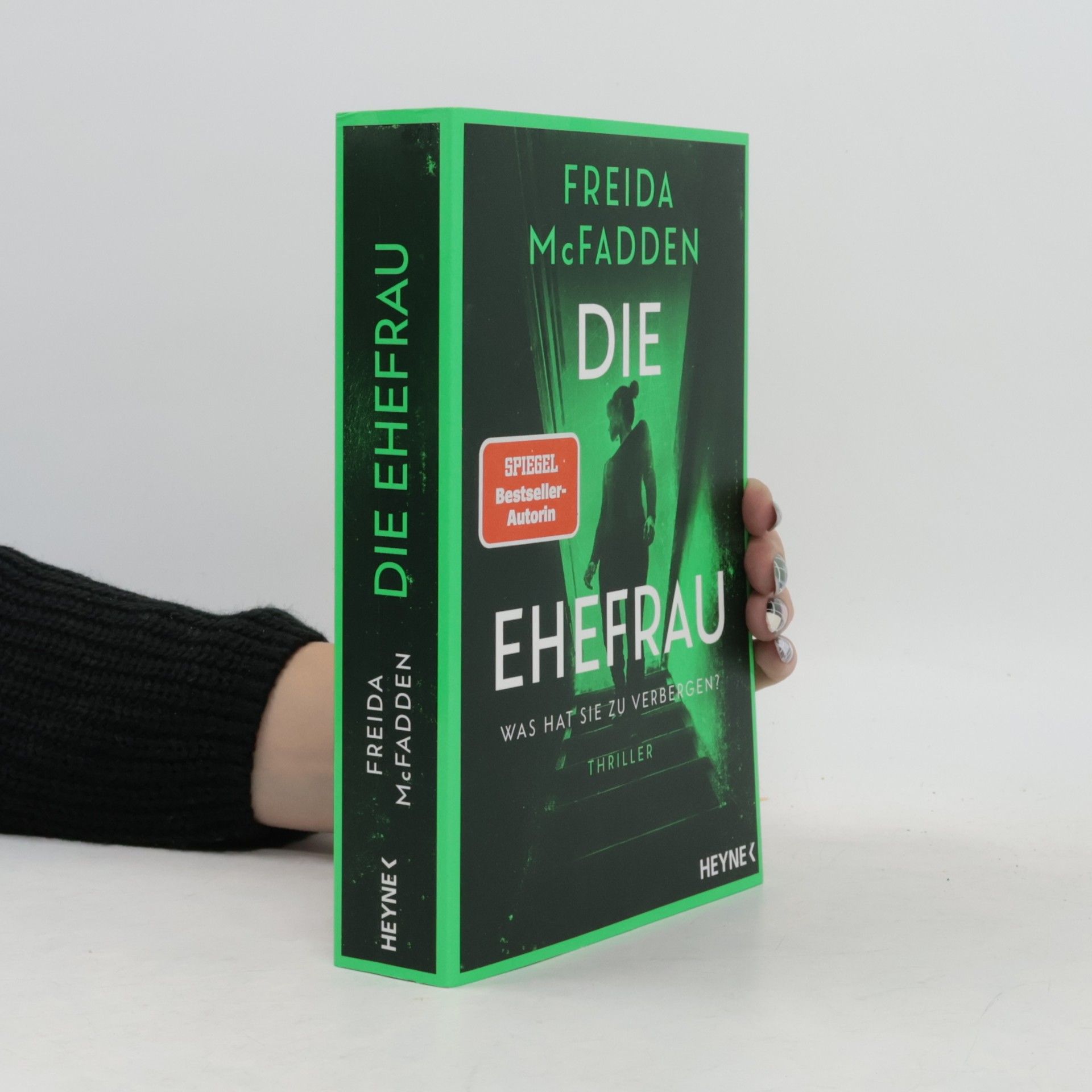 Freida McFadden Die Ehefrau