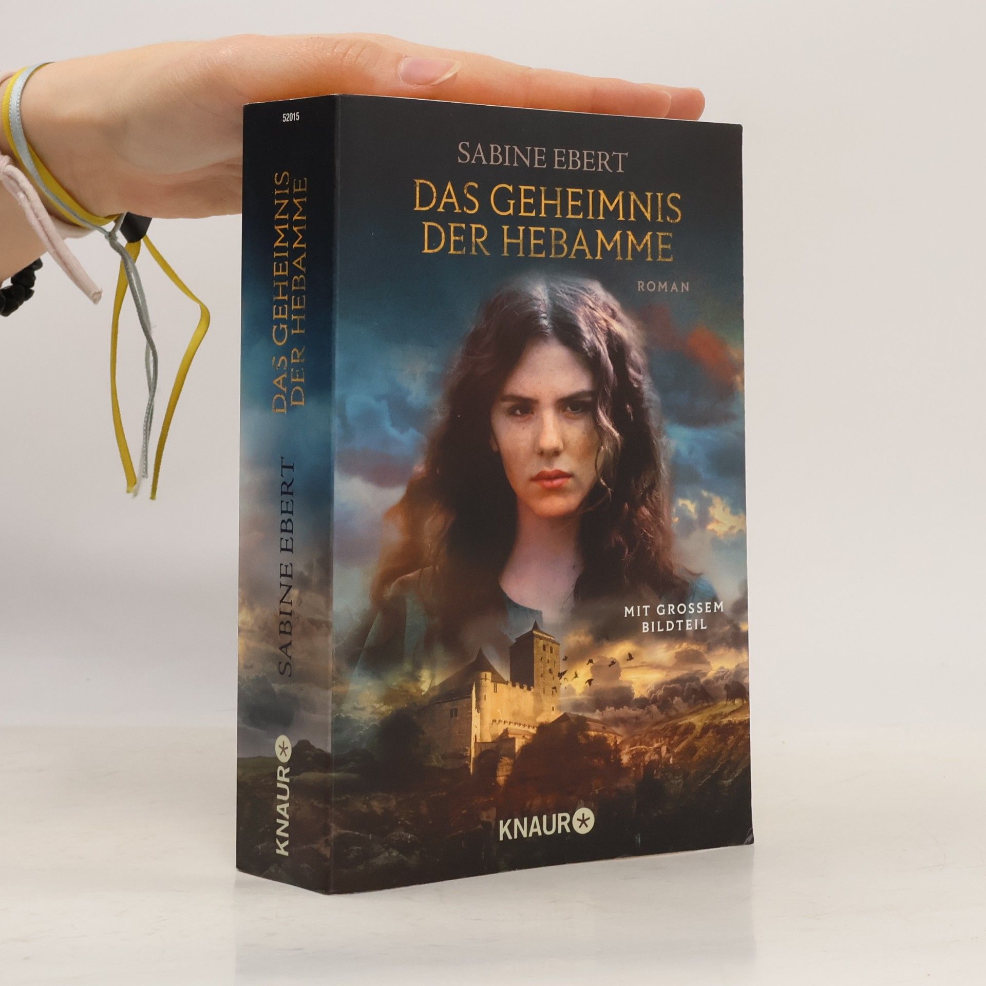 Das Geheimnis der Hebamme