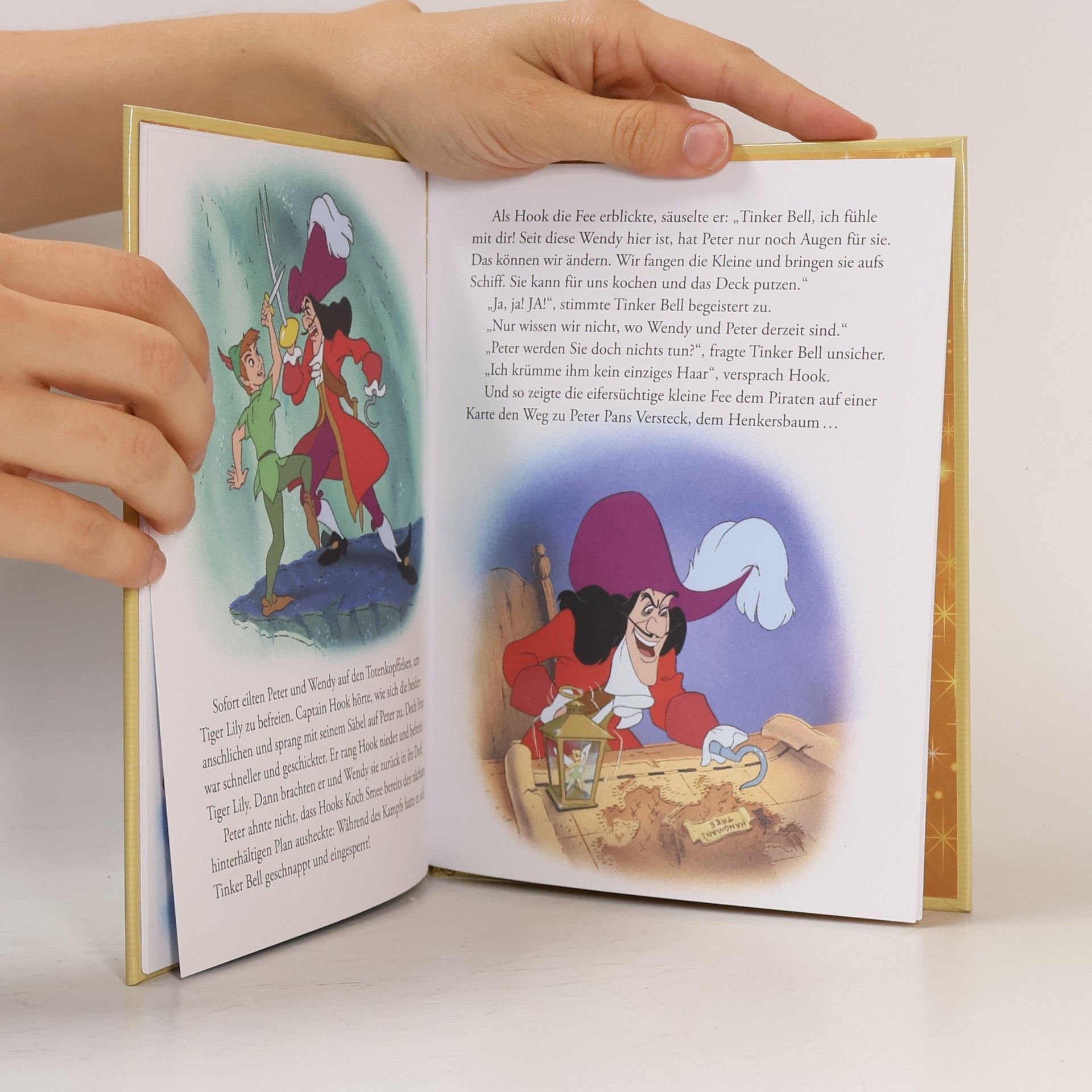 Walt Disney Peter Pan