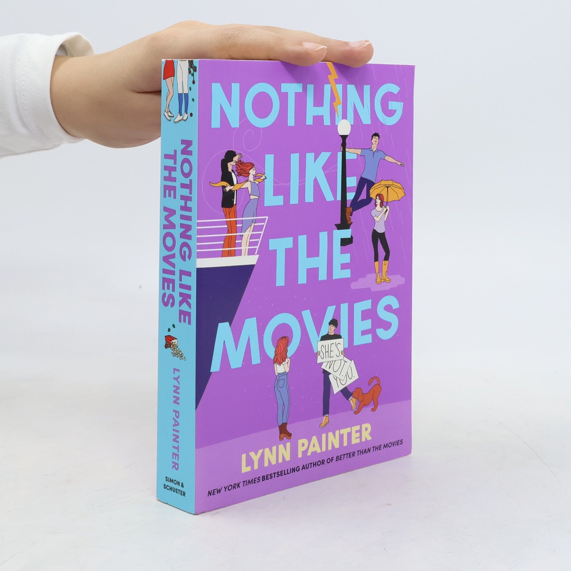 Lynn Painter Nothing Like the Movies