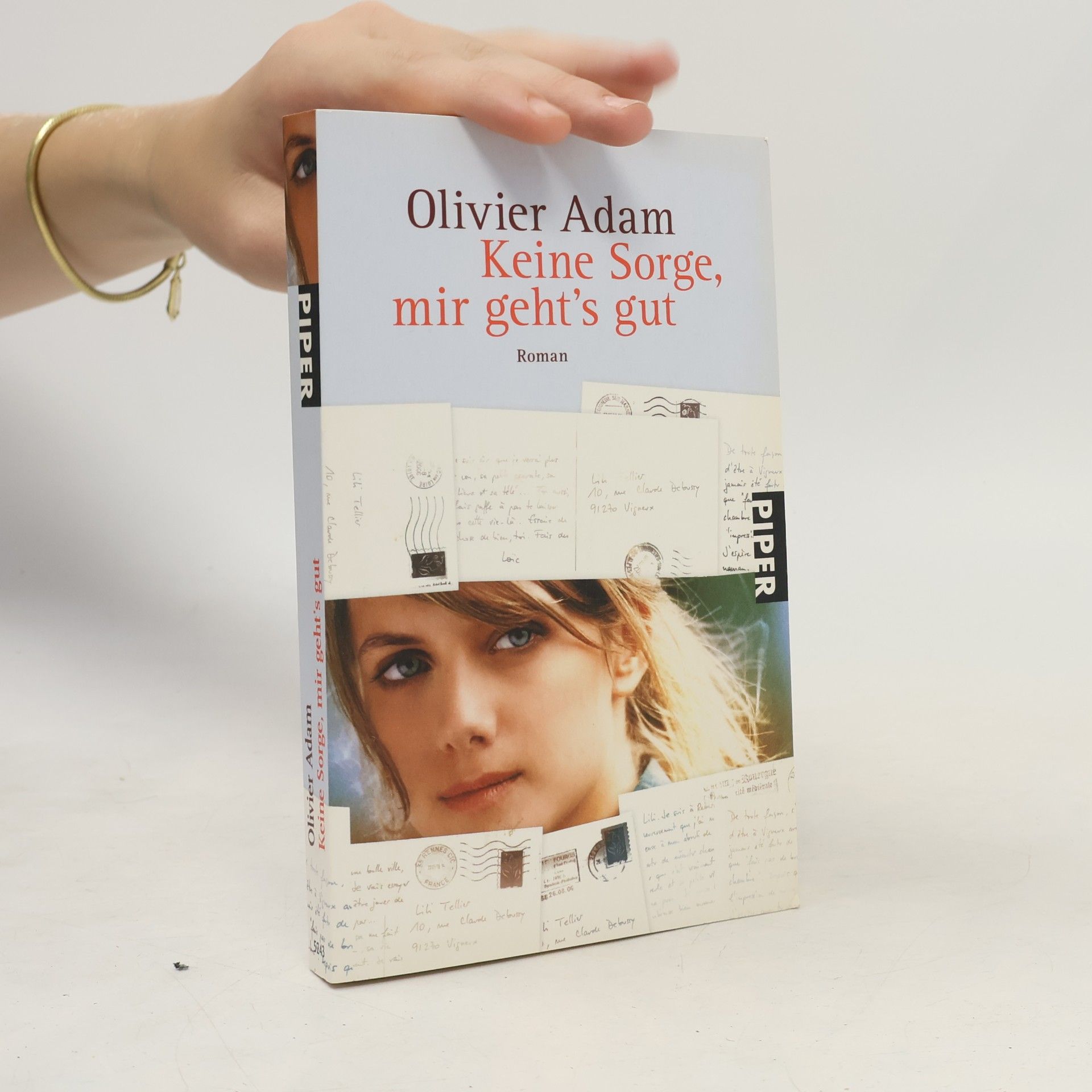 Olivier Adam Keine Sorge, mir geht's gut