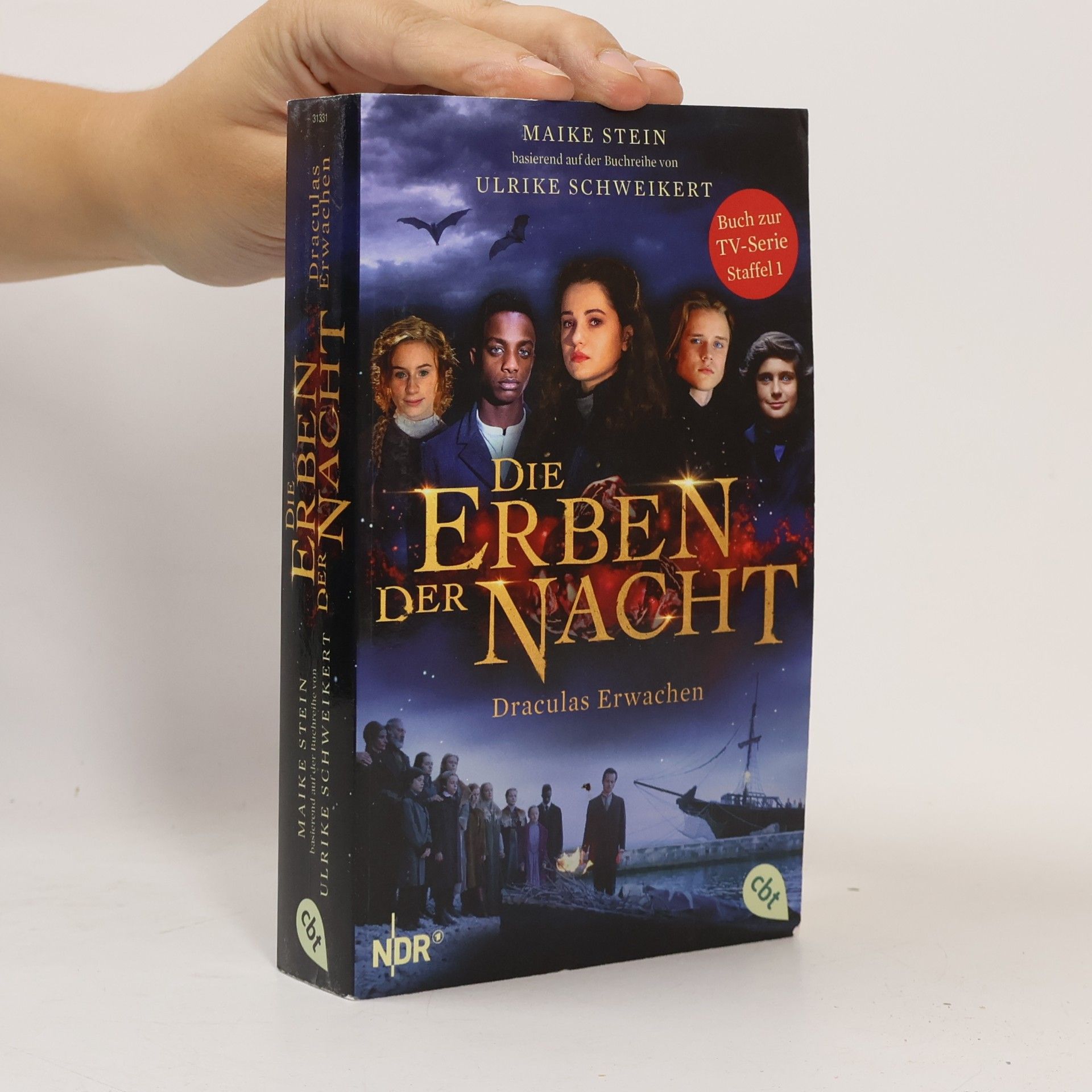 Die Erben der Nacht - Draculas Erwachen