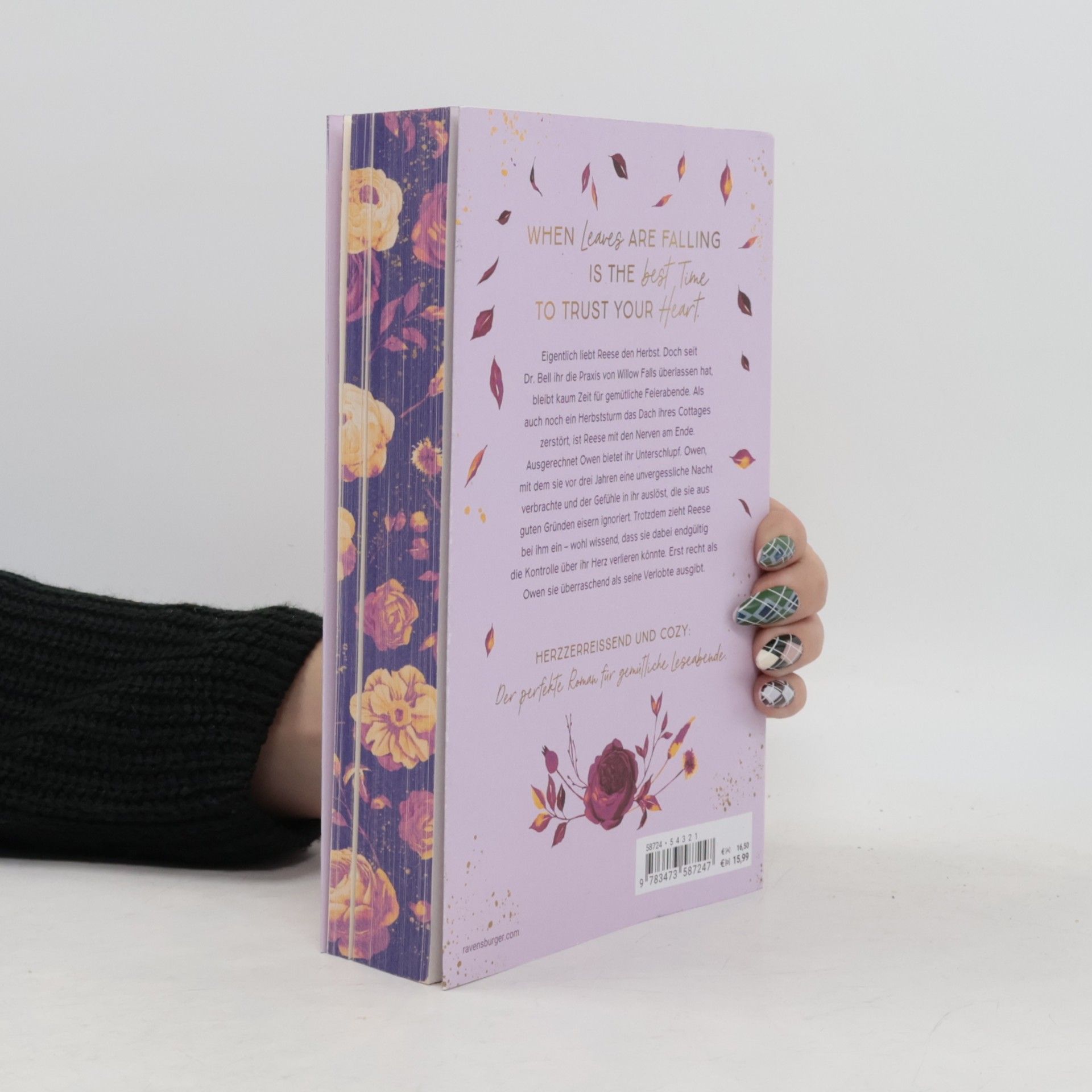 Greta Milán Willow-Falls-Reihe - 3: Wait For Me In Willow Falls