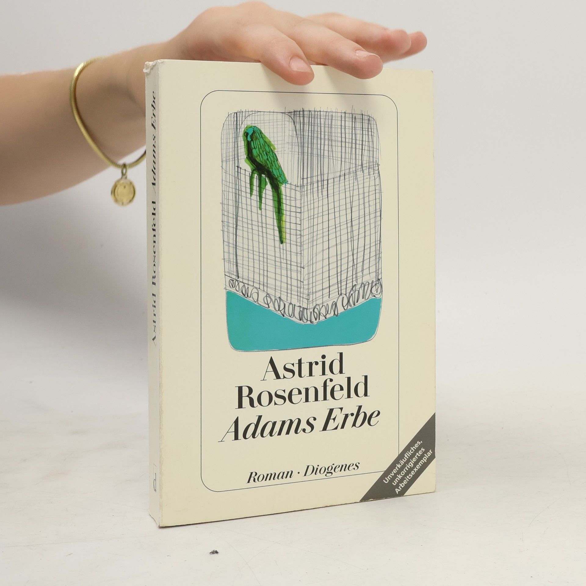 Astrid Rosenfeld Adams Erbe