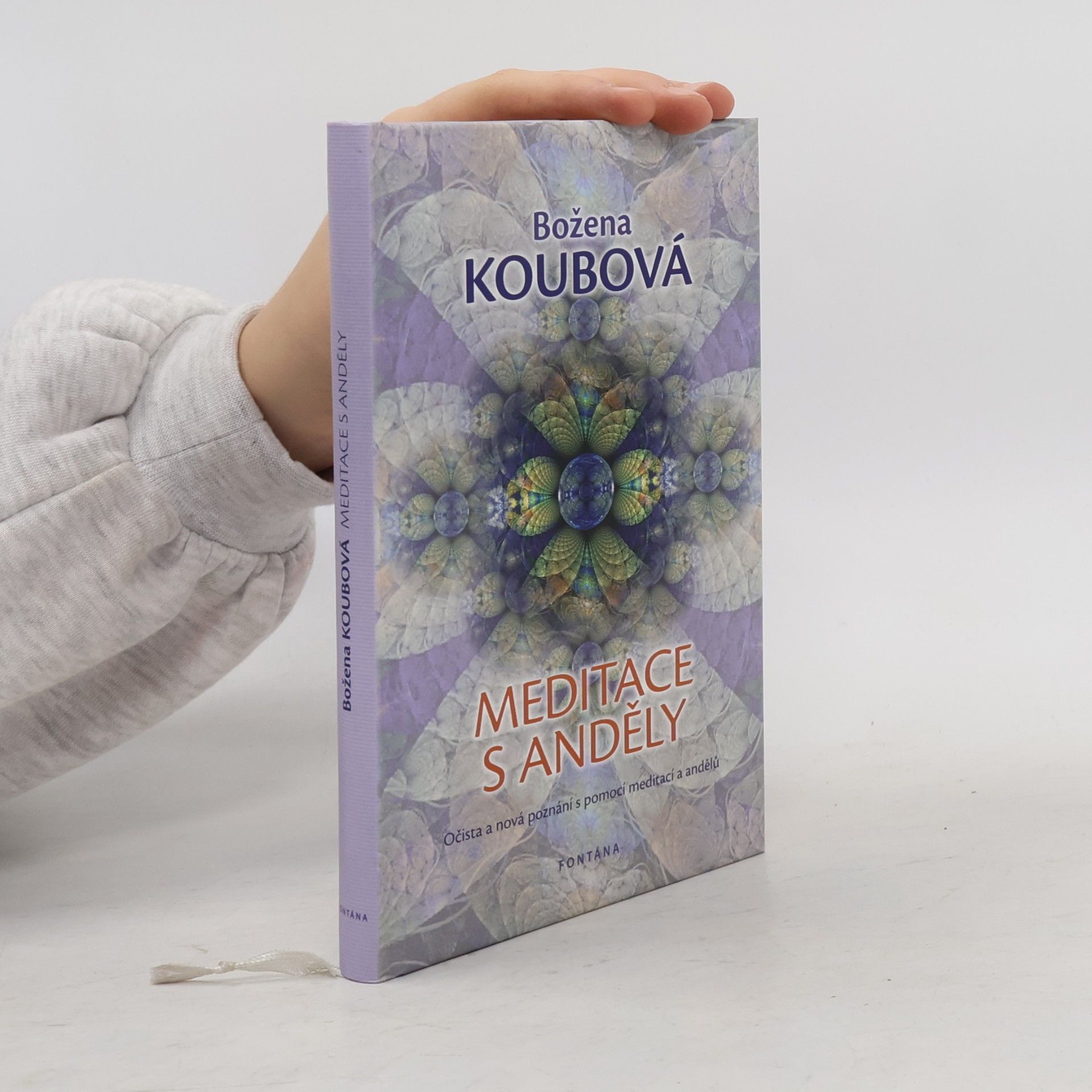 Koubová Božena Meditace s anděly