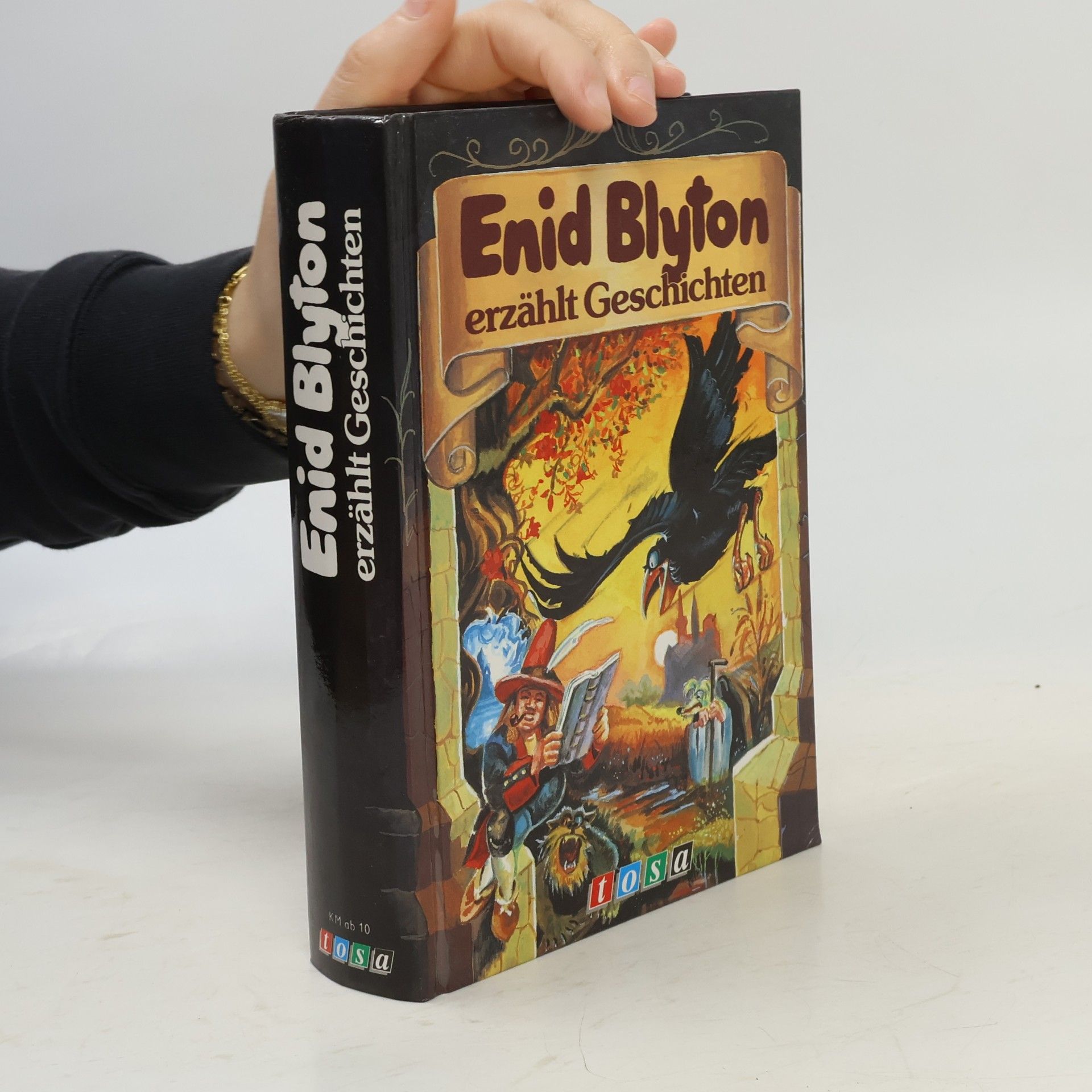 Enid Blyton Enid Blyton erzählt Geschichten