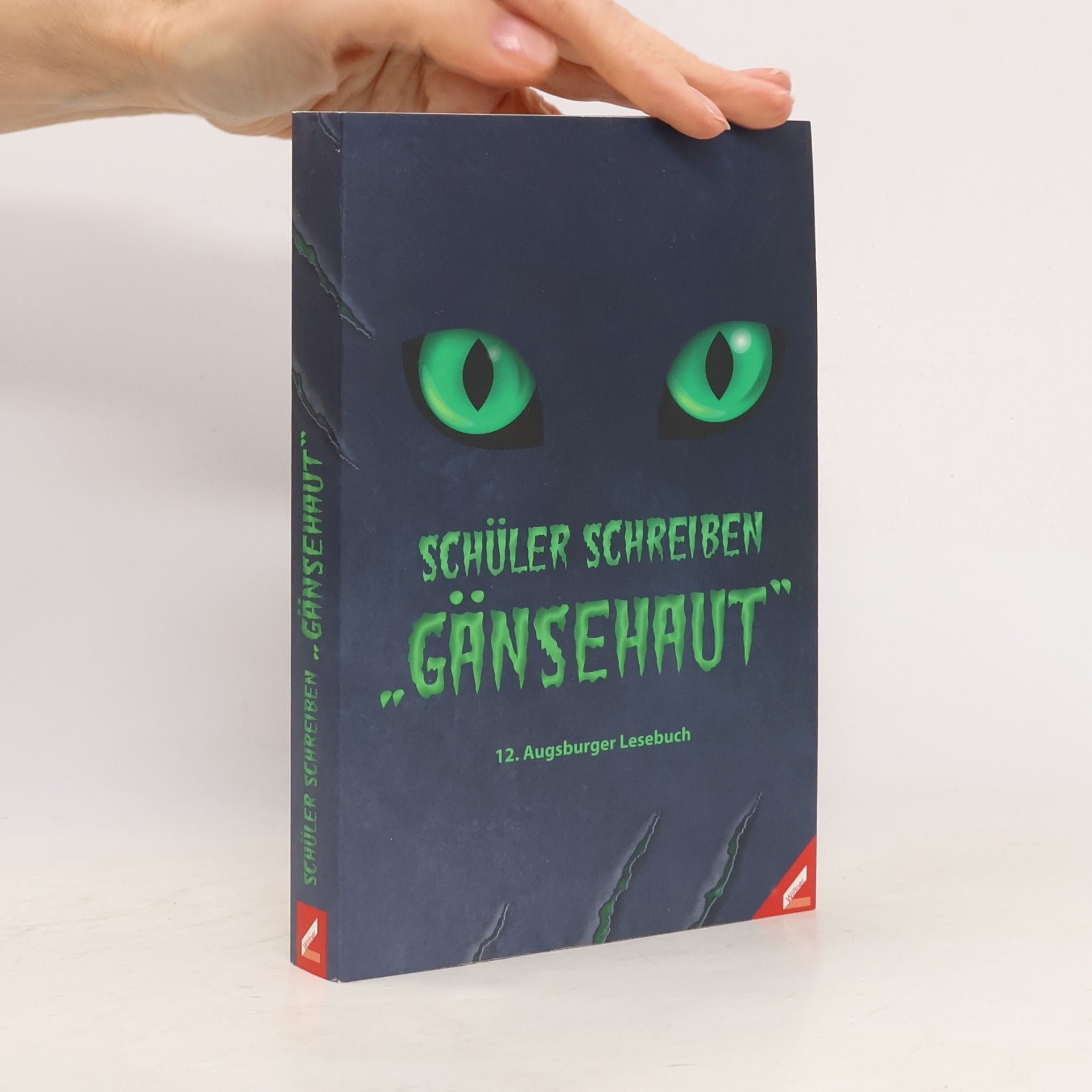 Schüler schreiben Gänsehaut