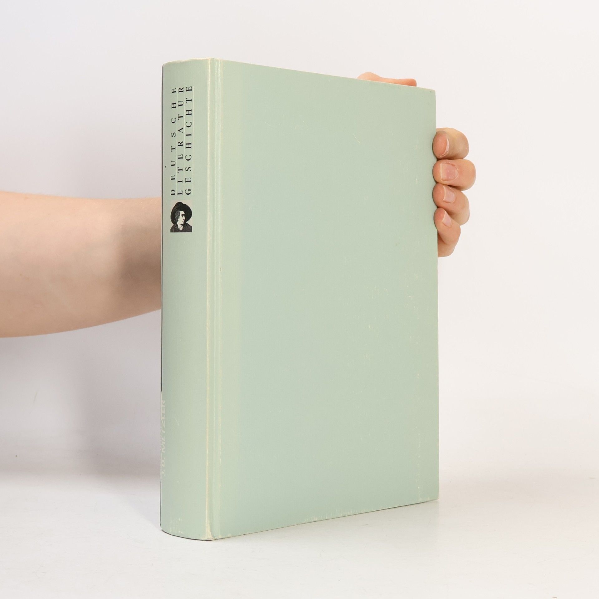 Autorenkollektiv Deutsche Literaturgeschichte