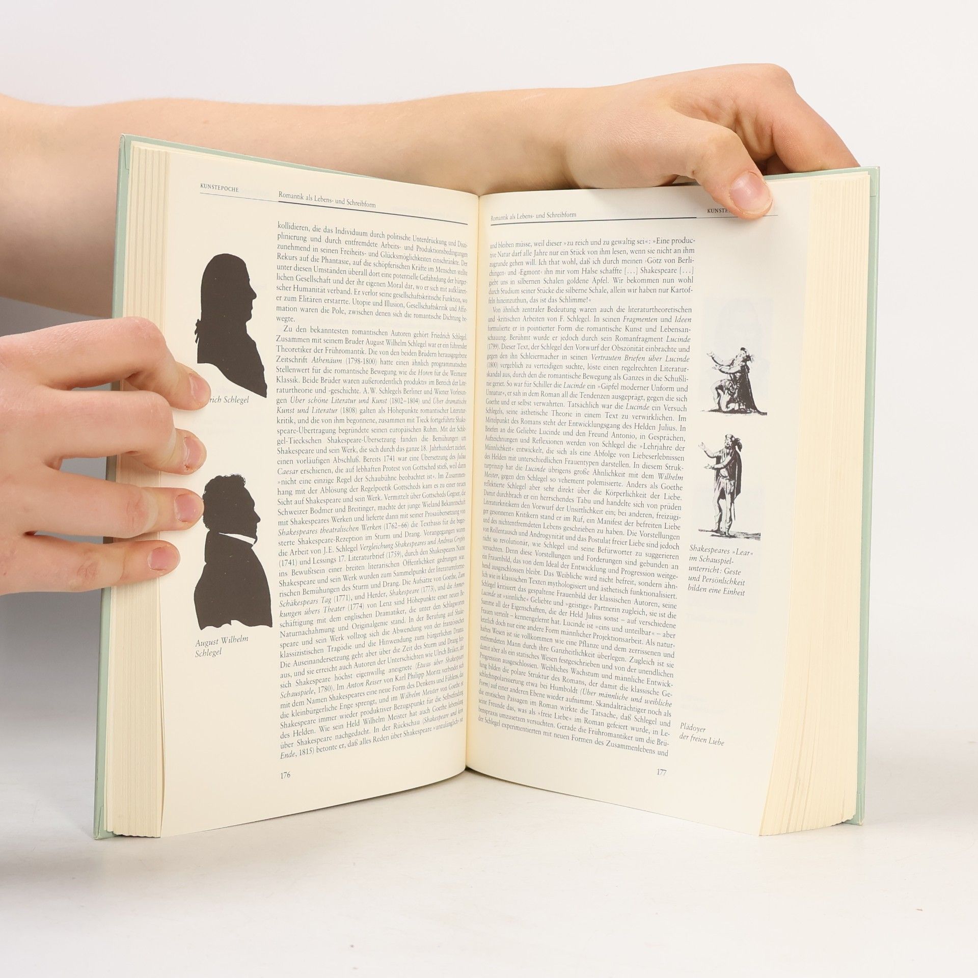 Autorenkollektiv Deutsche Literaturgeschichte