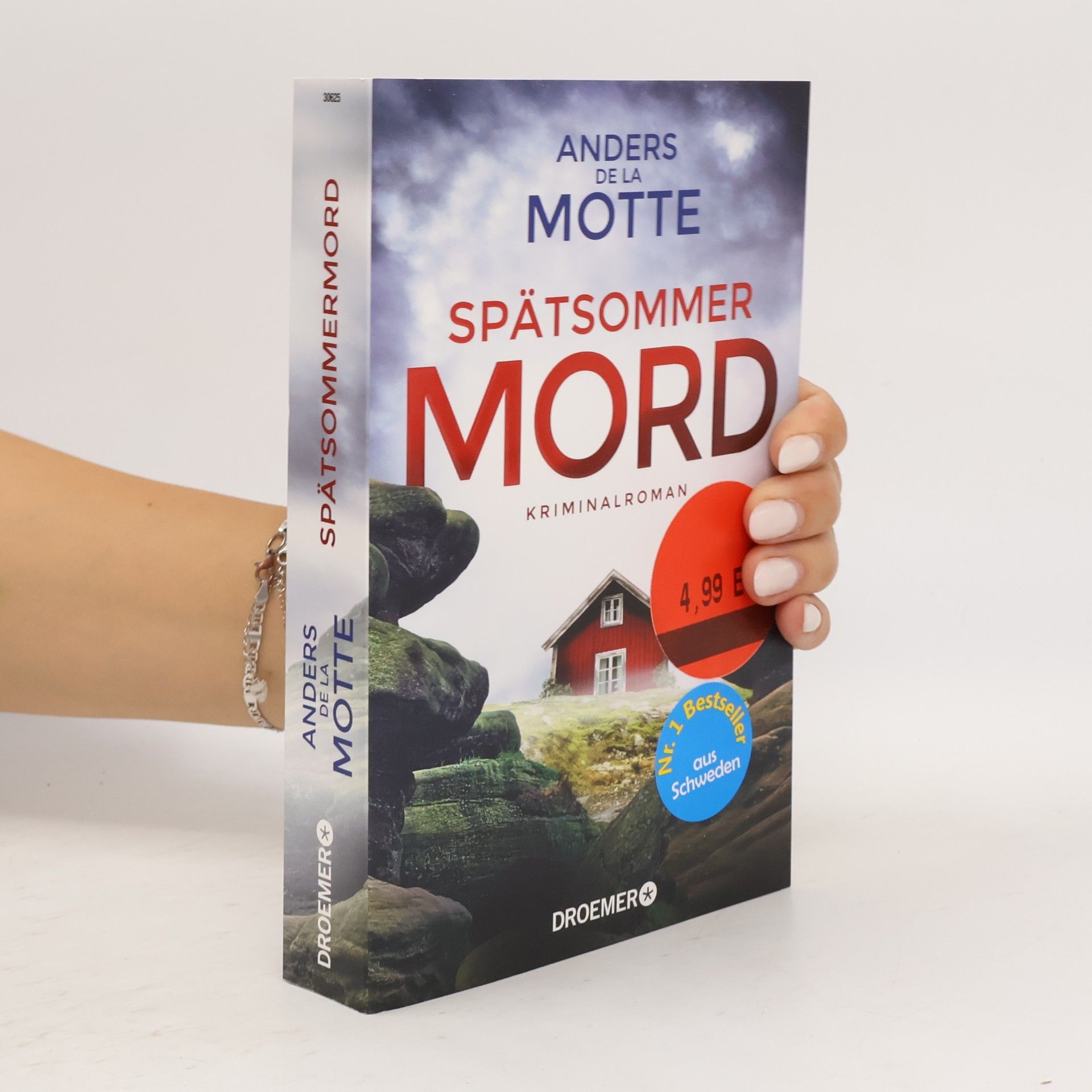 Anders de la Motte Spätsommermord