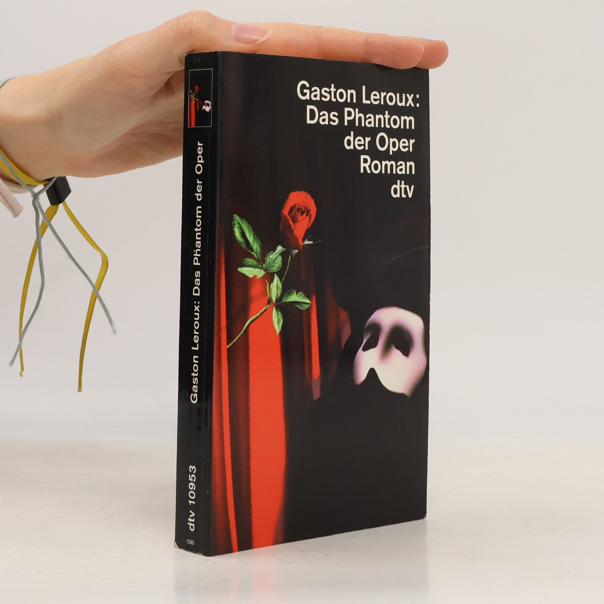 Gaston Leroux Das Phantom der Oper