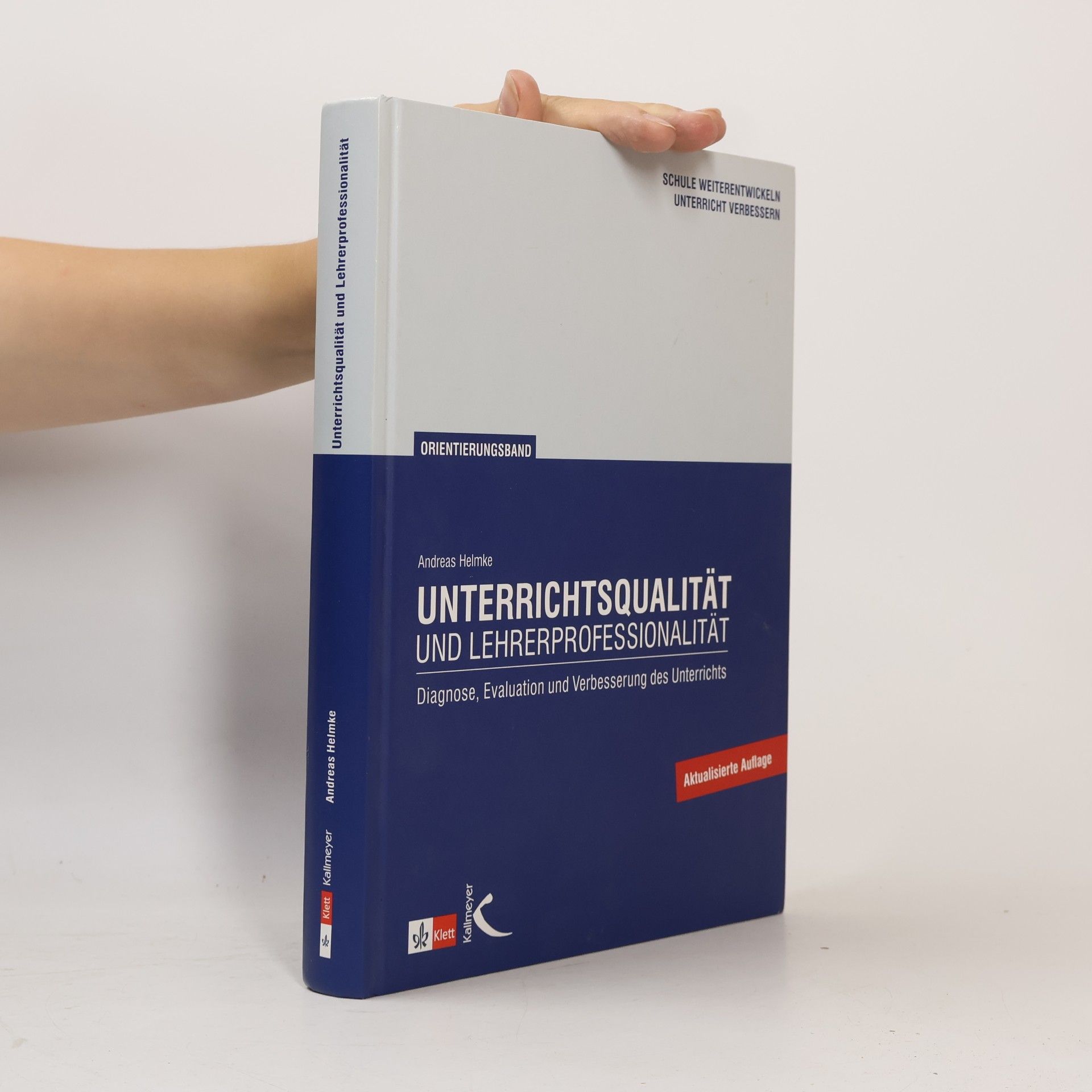 Unterrichtsqualität und Lehrerprofessionalität