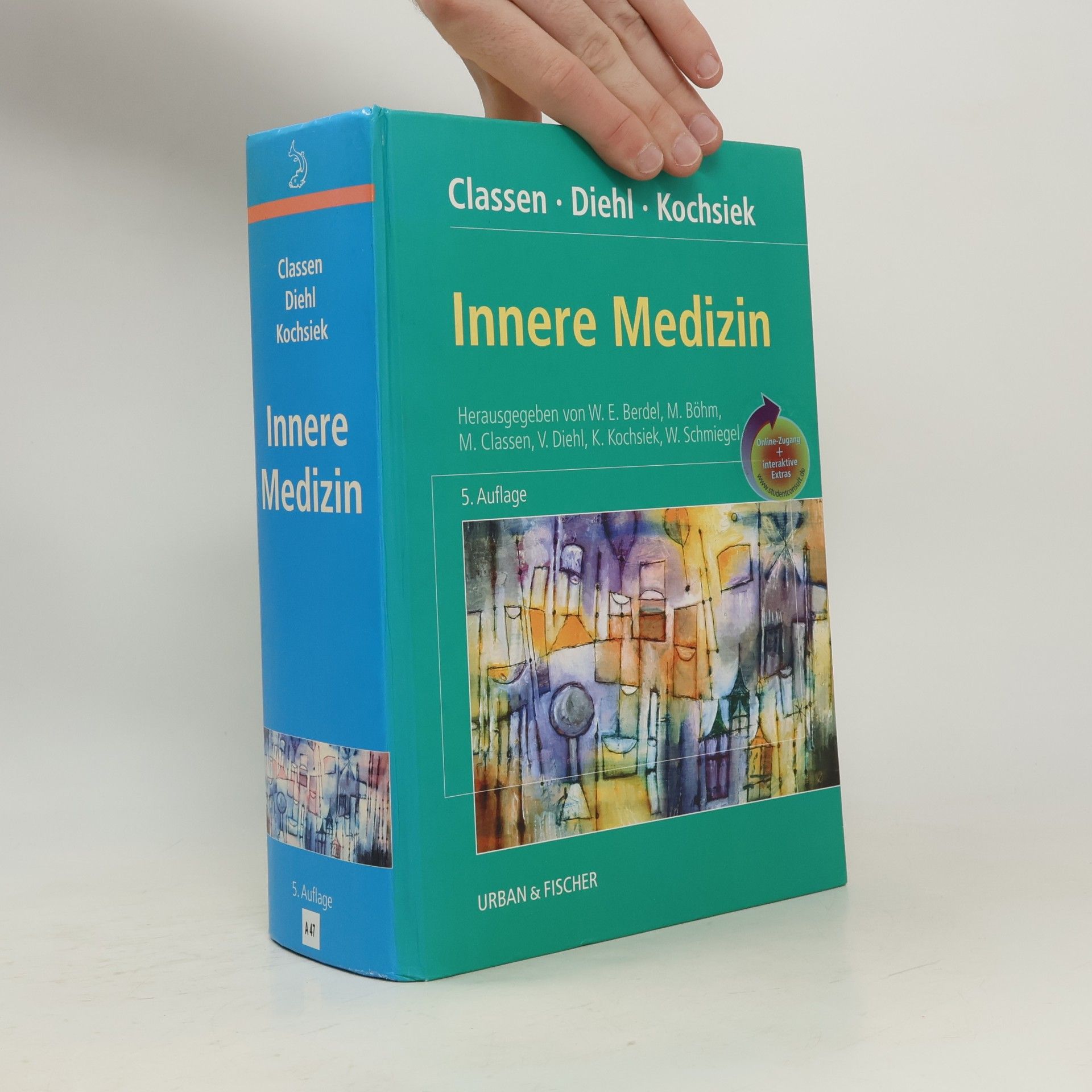 Meinhard Classen Innere Medizin