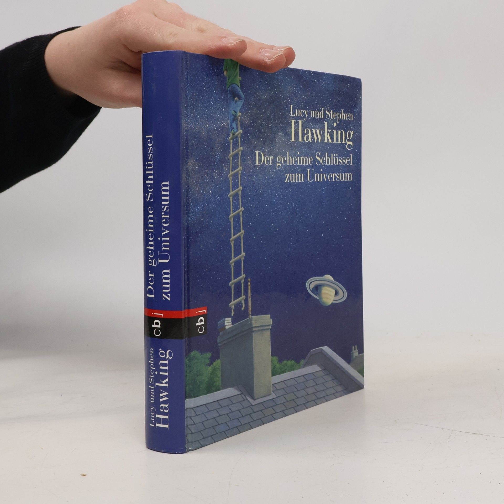 Lucy Hawking Der geheime Schlüssel zum Universum