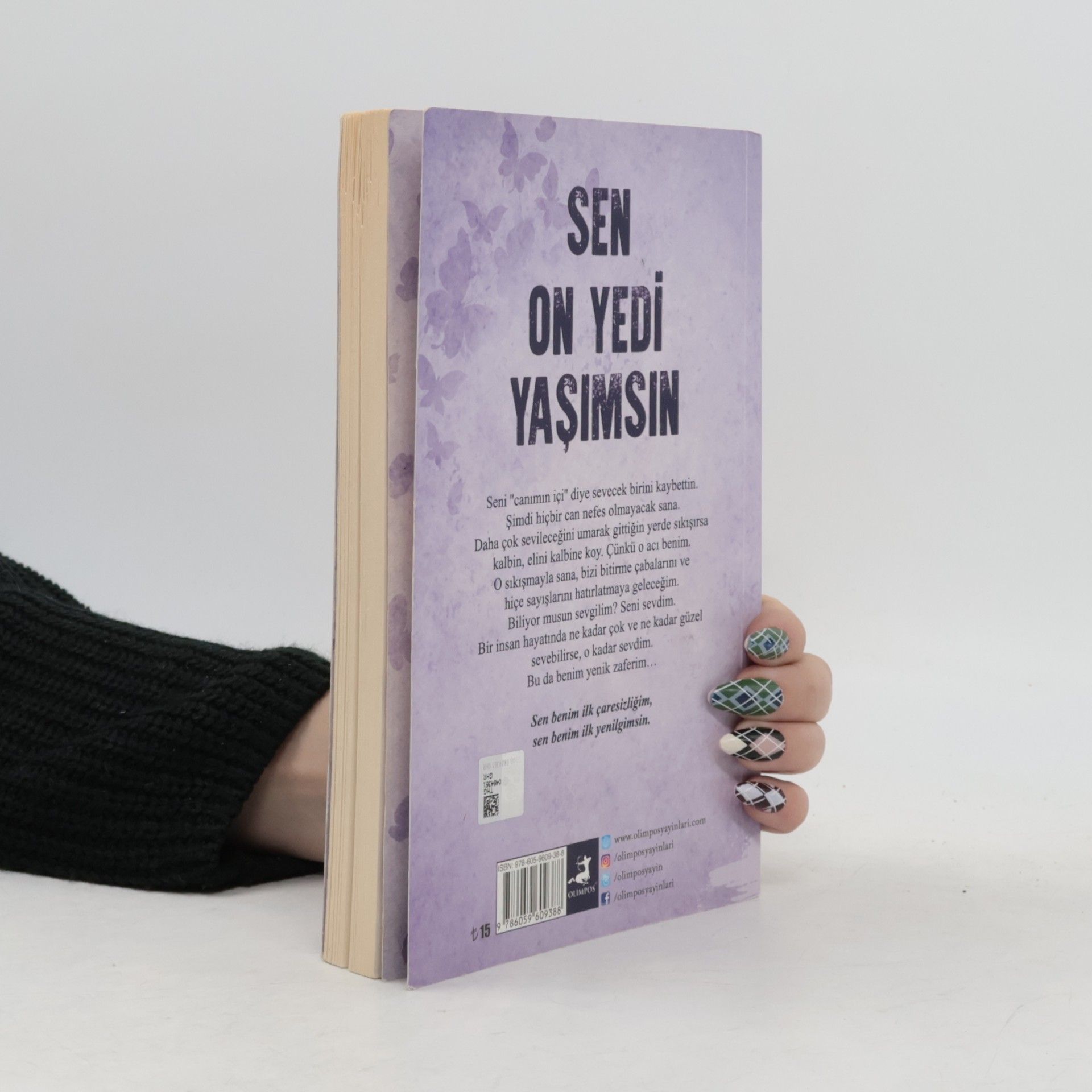 Miraç Çağrı Aktaş Sen On Yedi Yasimsin