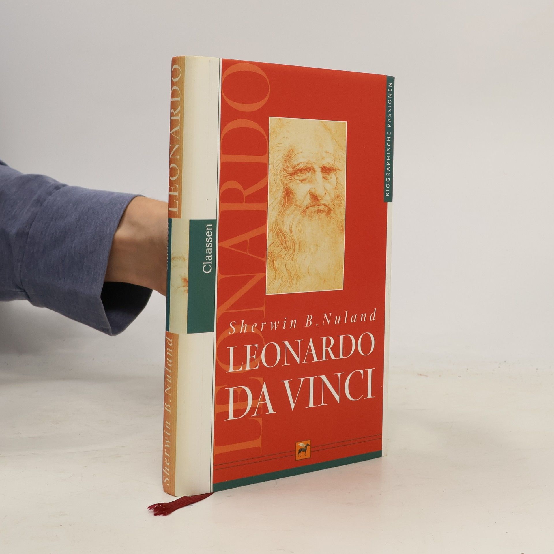 Sherwin B. Nuland Leonardo da Vinci