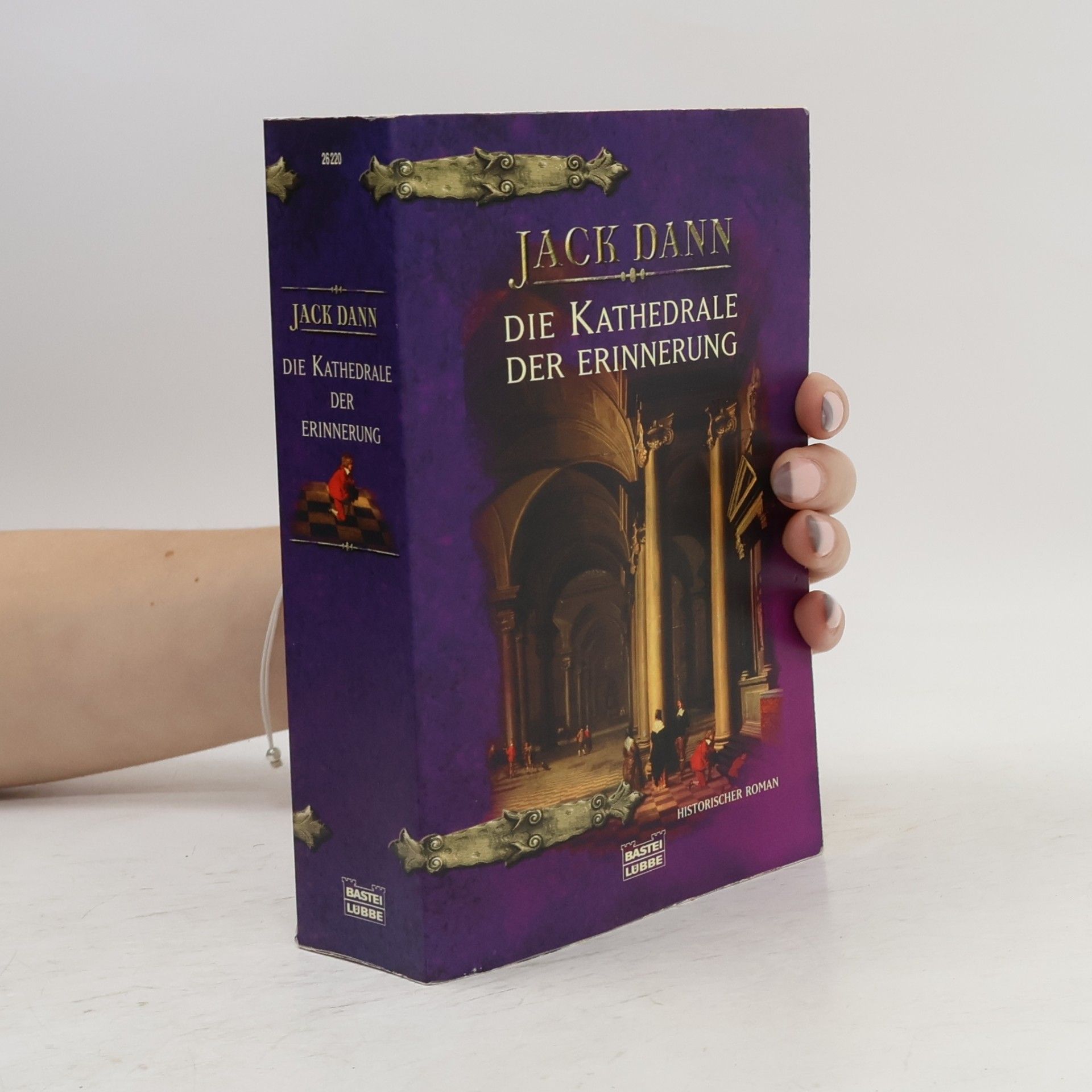 Jack Dann Die Kathedrale der Erinnerung