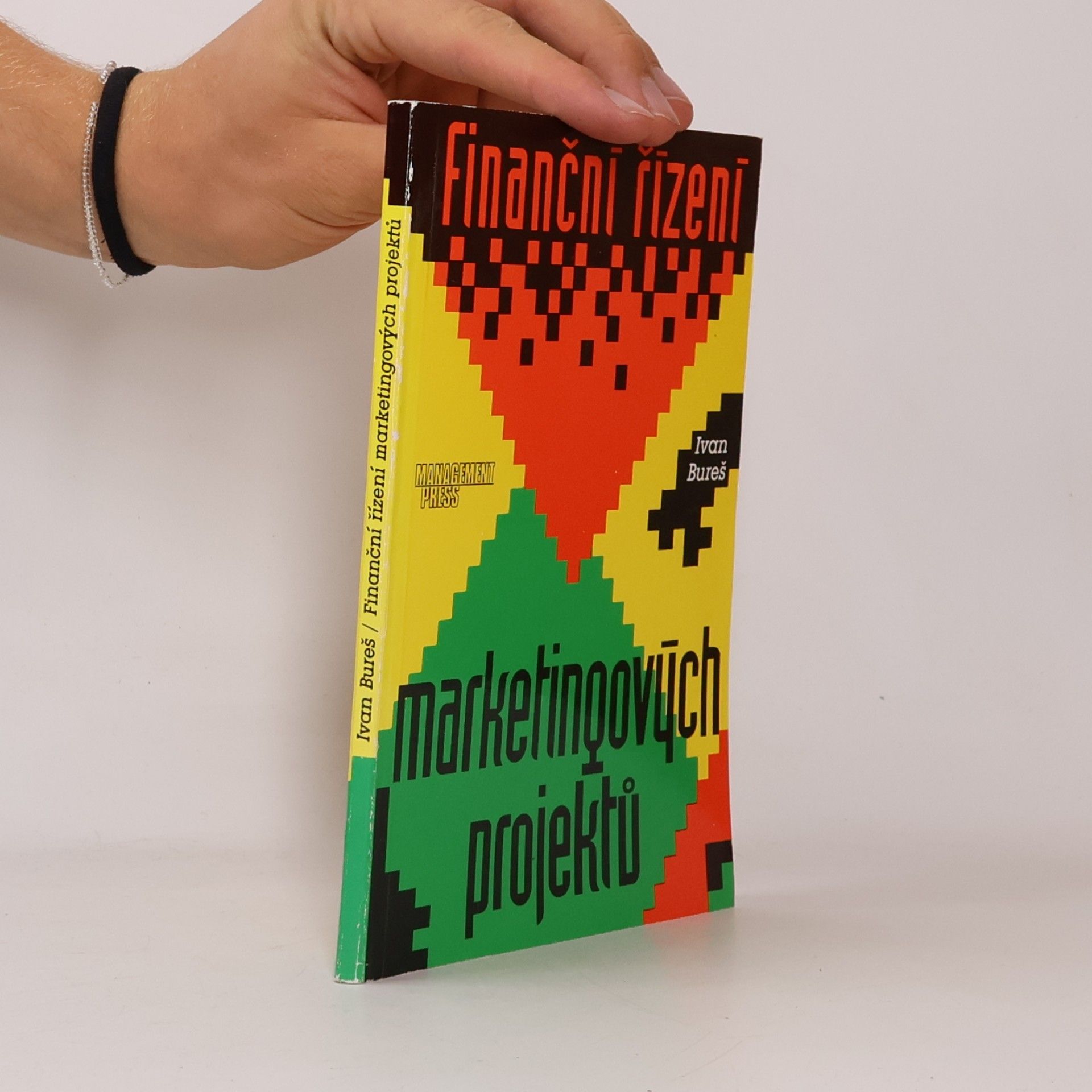 Lubomír Šedivý Finanční řízení marketingových projektů