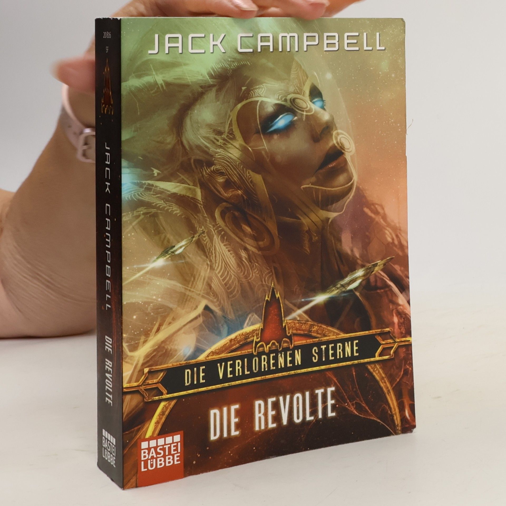 Jack Campbell Die Revolte