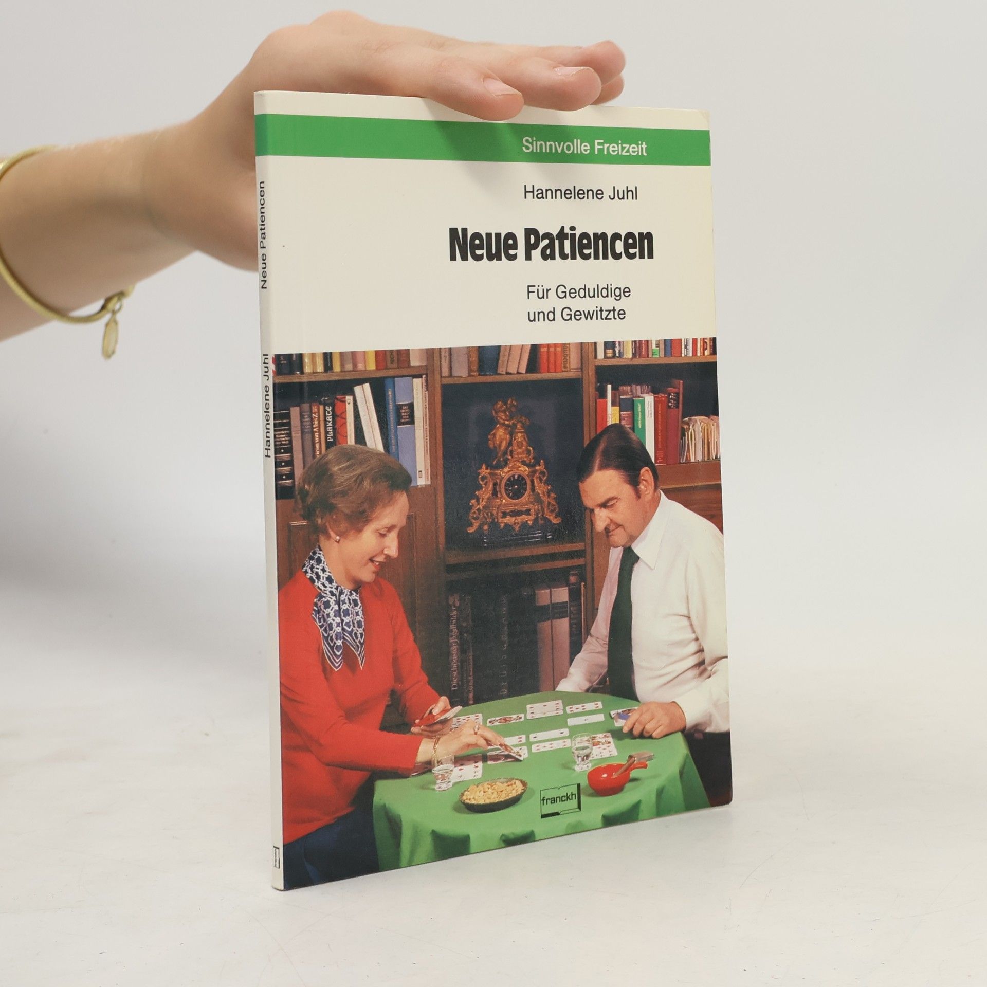 Hannelene Juhl Neue Patiencen