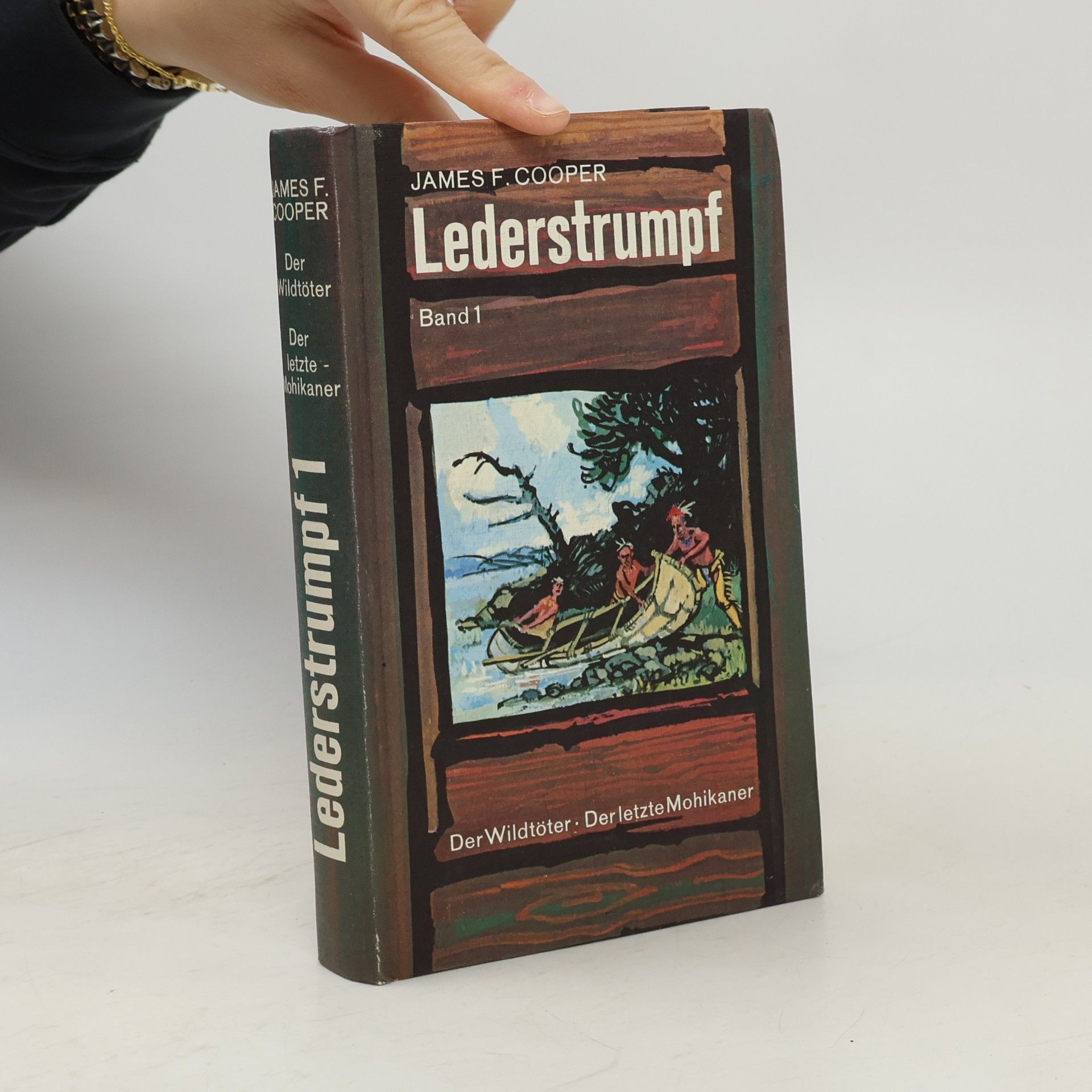 Lederstrumpf 1